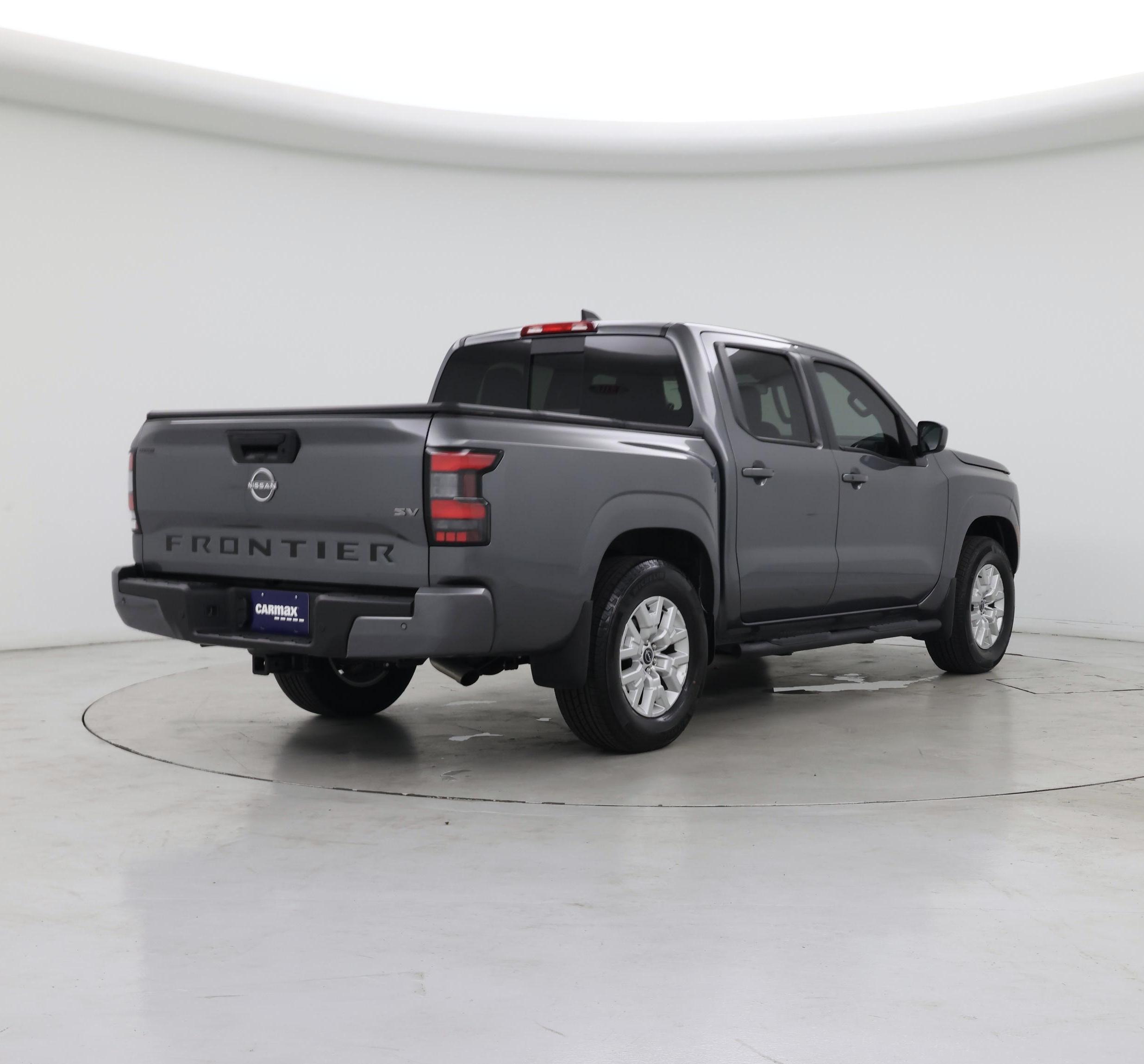 Thumbnail: 2024 Nissan Frontier - 8