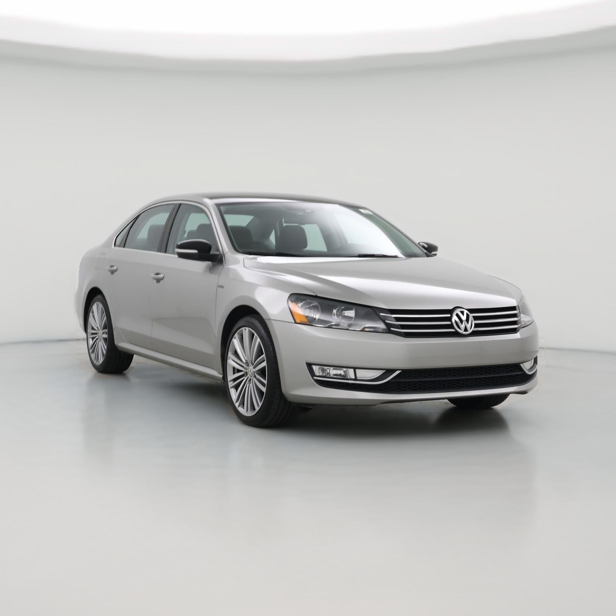 Thumbnail: 2014 Volkswagen Passat - 1
