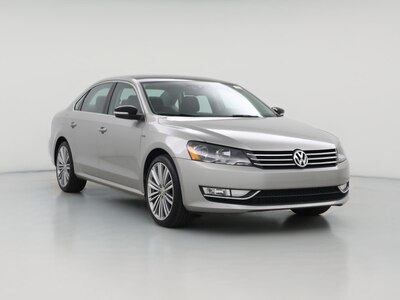 Silver 2014 Volkswagen Passat Sport