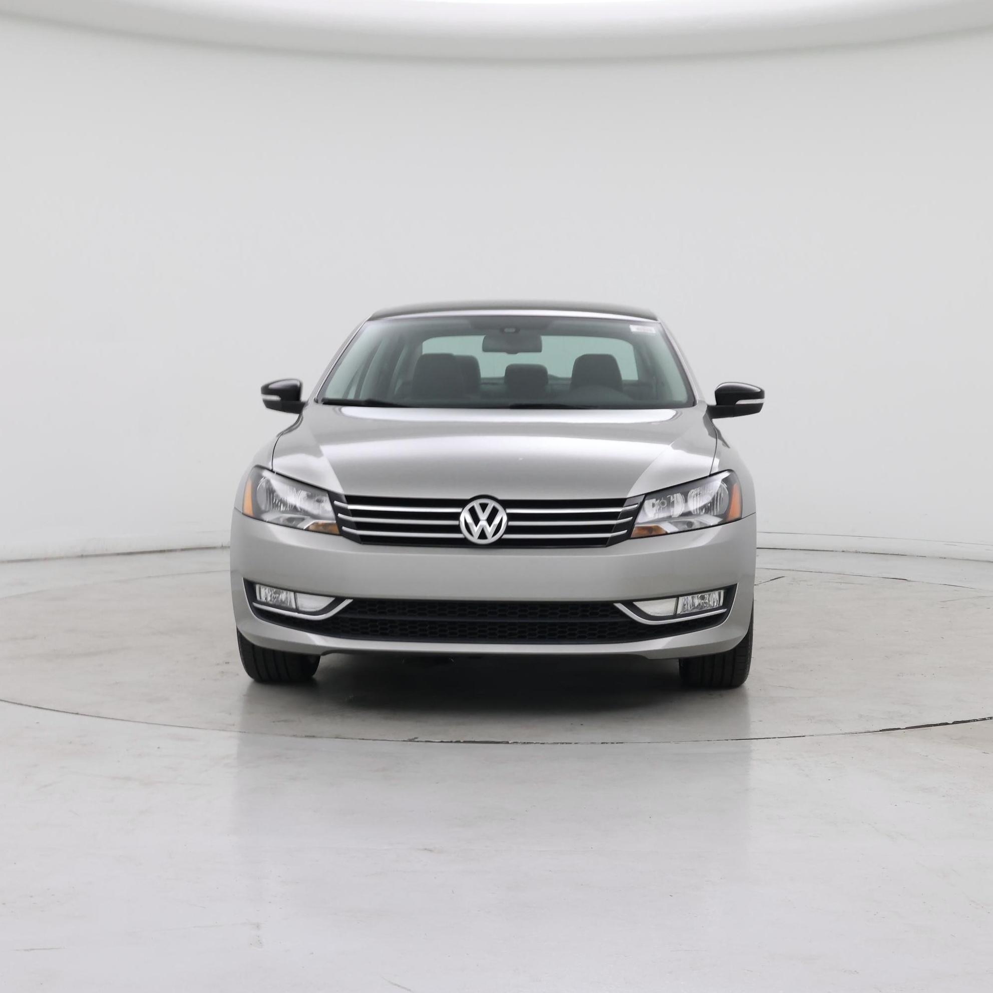 Thumbnail: 2014 Volkswagen Passat - 5
