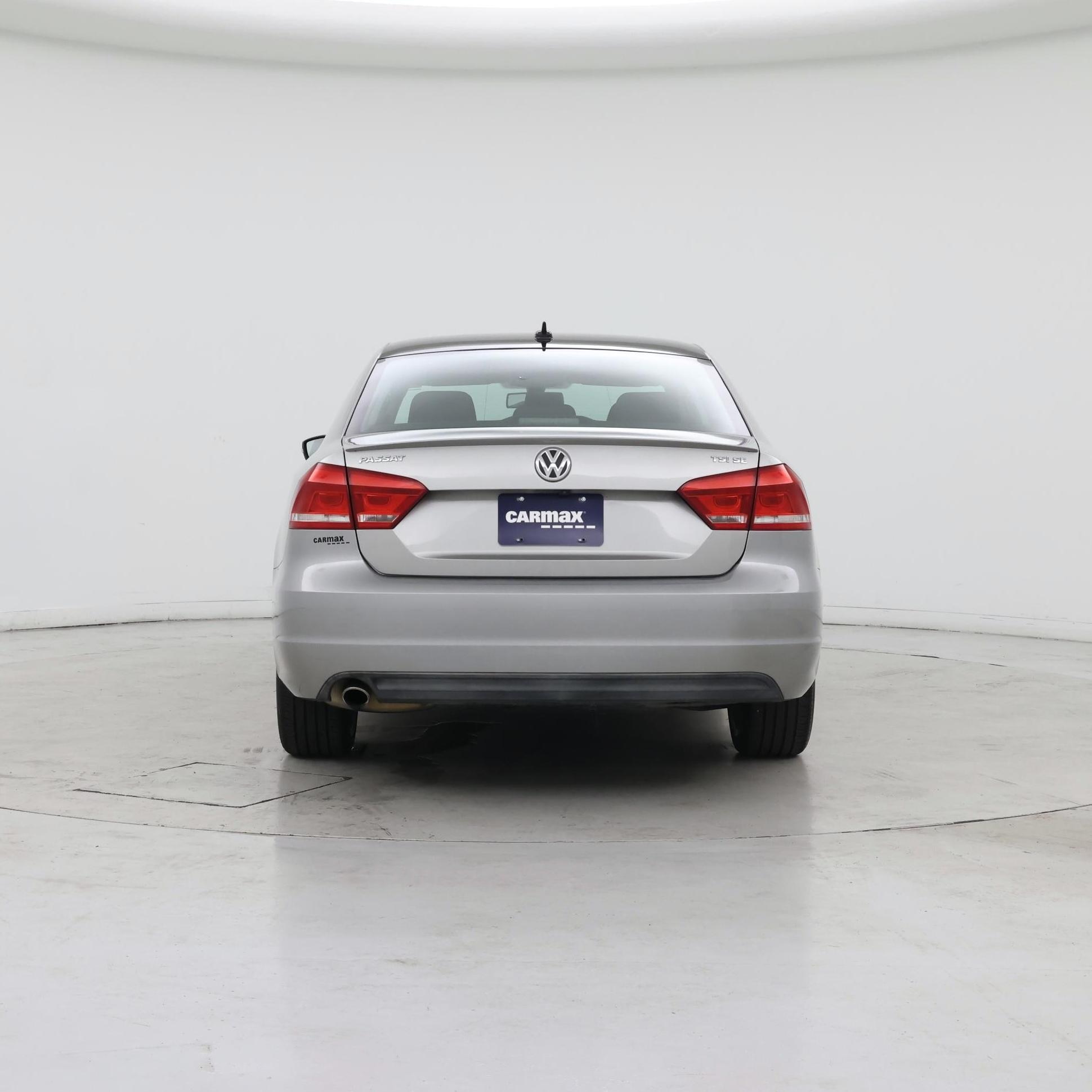 Thumbnail: 2014 Volkswagen Passat - 6