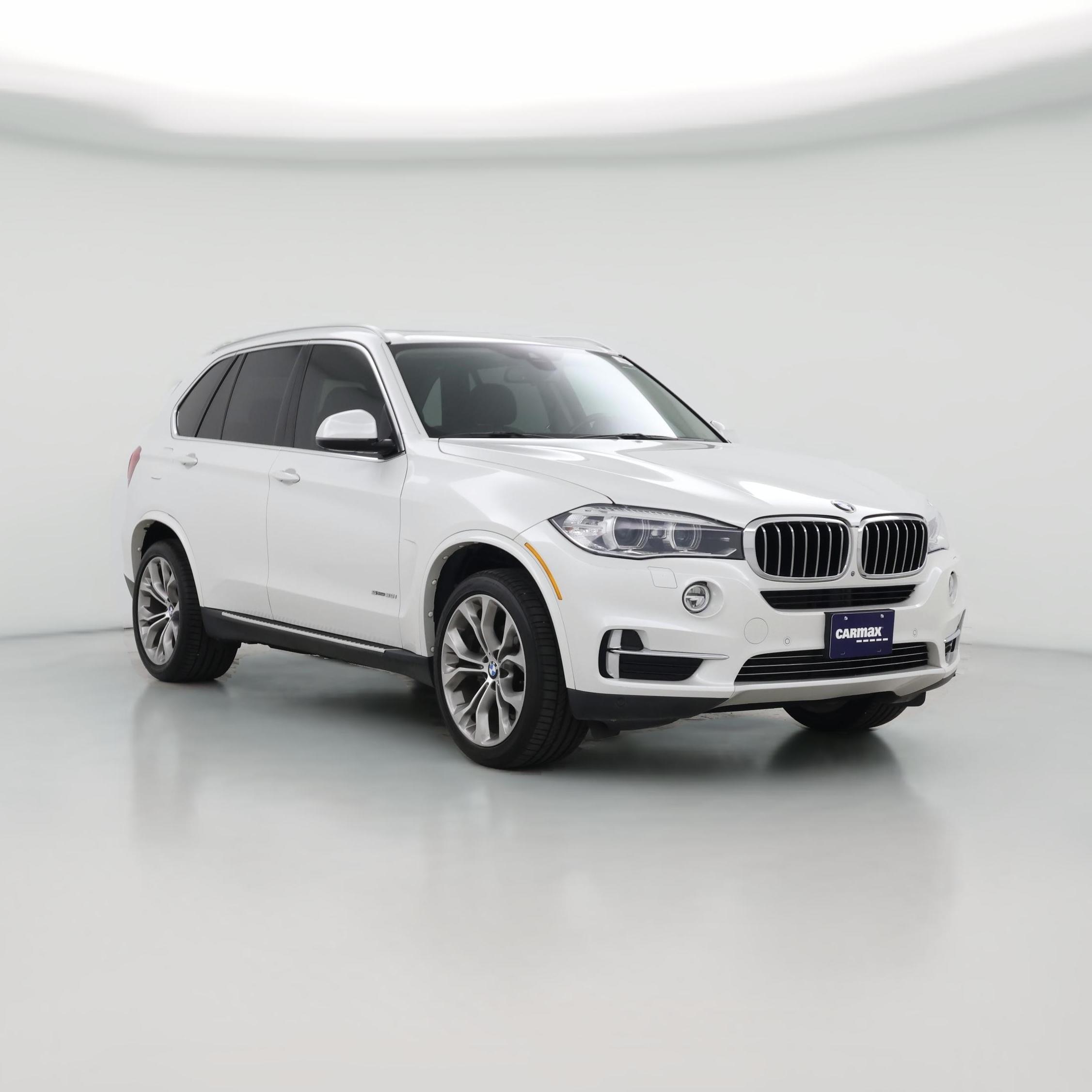 Thumbnail: 2015 BMW X5 - 1