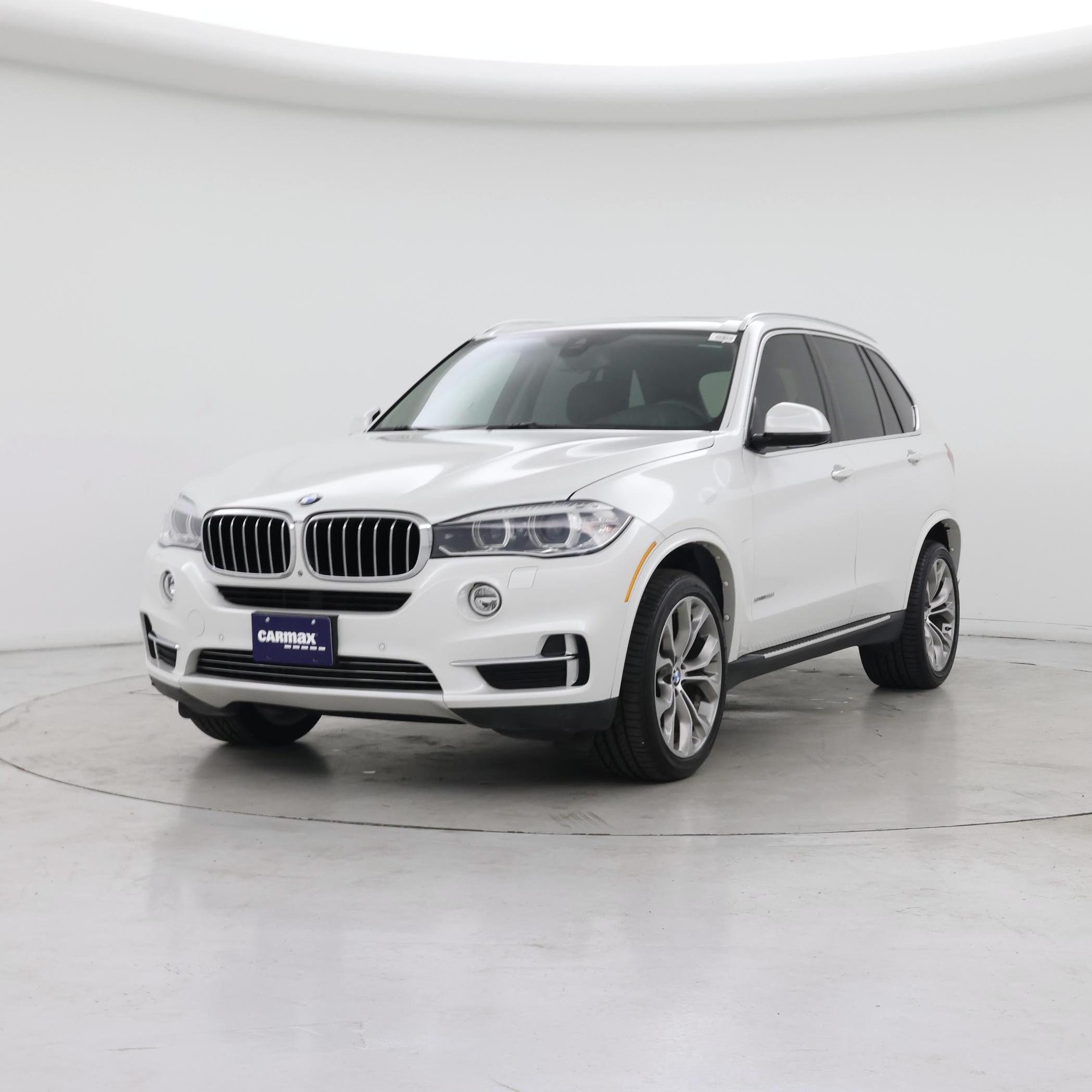 Thumbnail: 2015 BMW X5 - 4