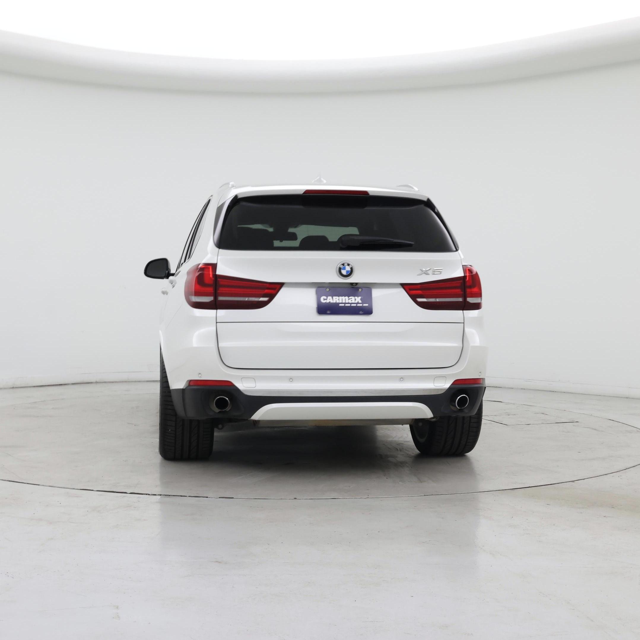 Thumbnail: 2015 BMW X5 - 6
