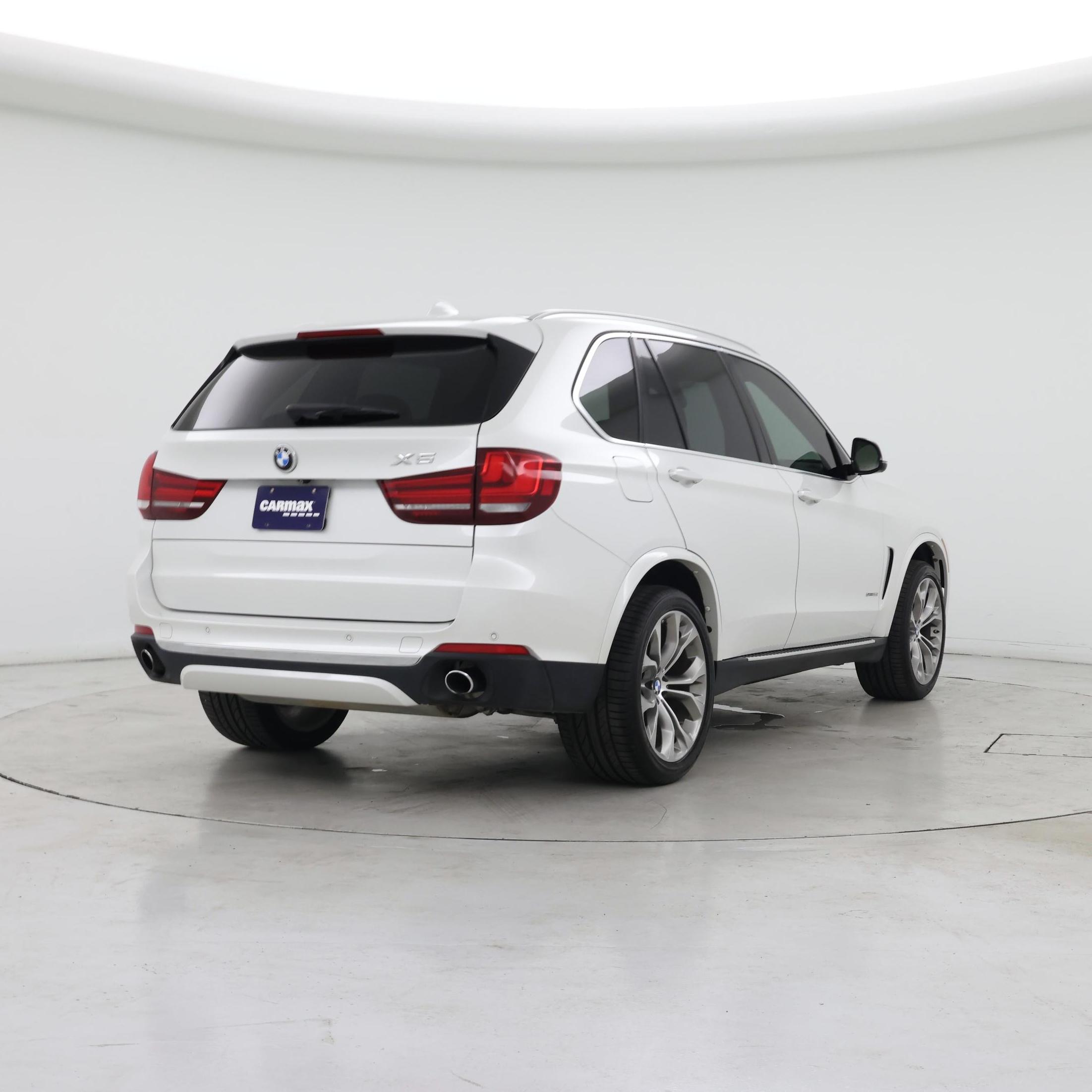 Thumbnail: 2015 BMW X5 - 8