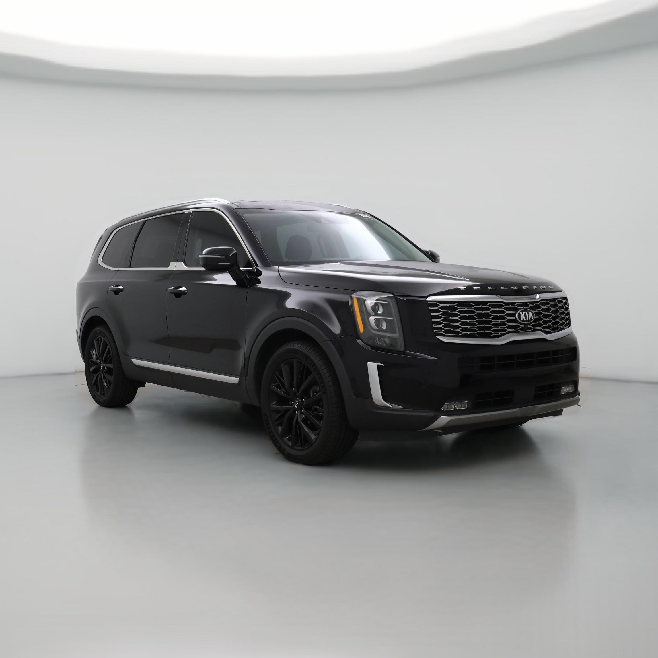 Thumbnail: 2020 Kia Telluride - 1