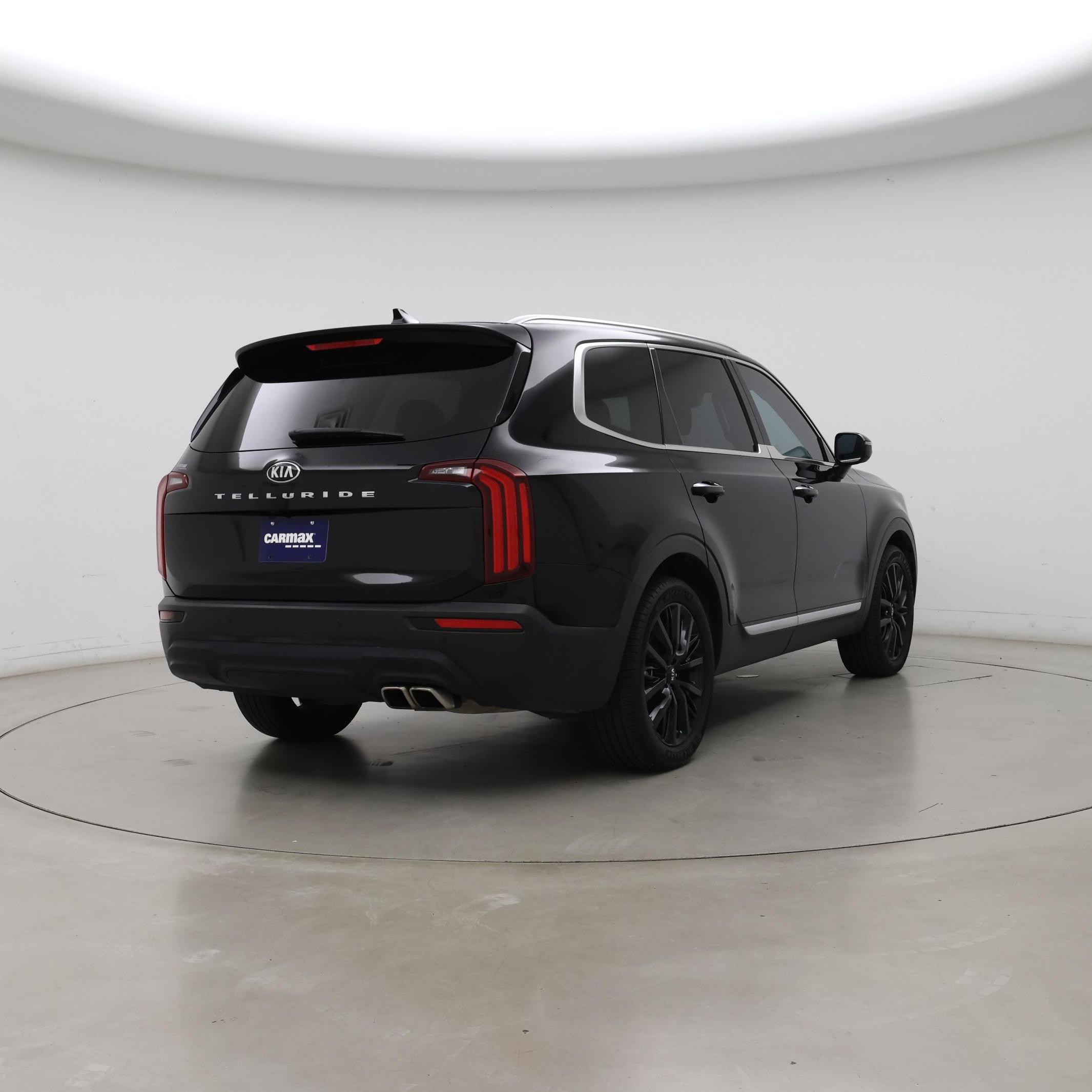 Thumbnail: 2020 Kia Telluride - 8
