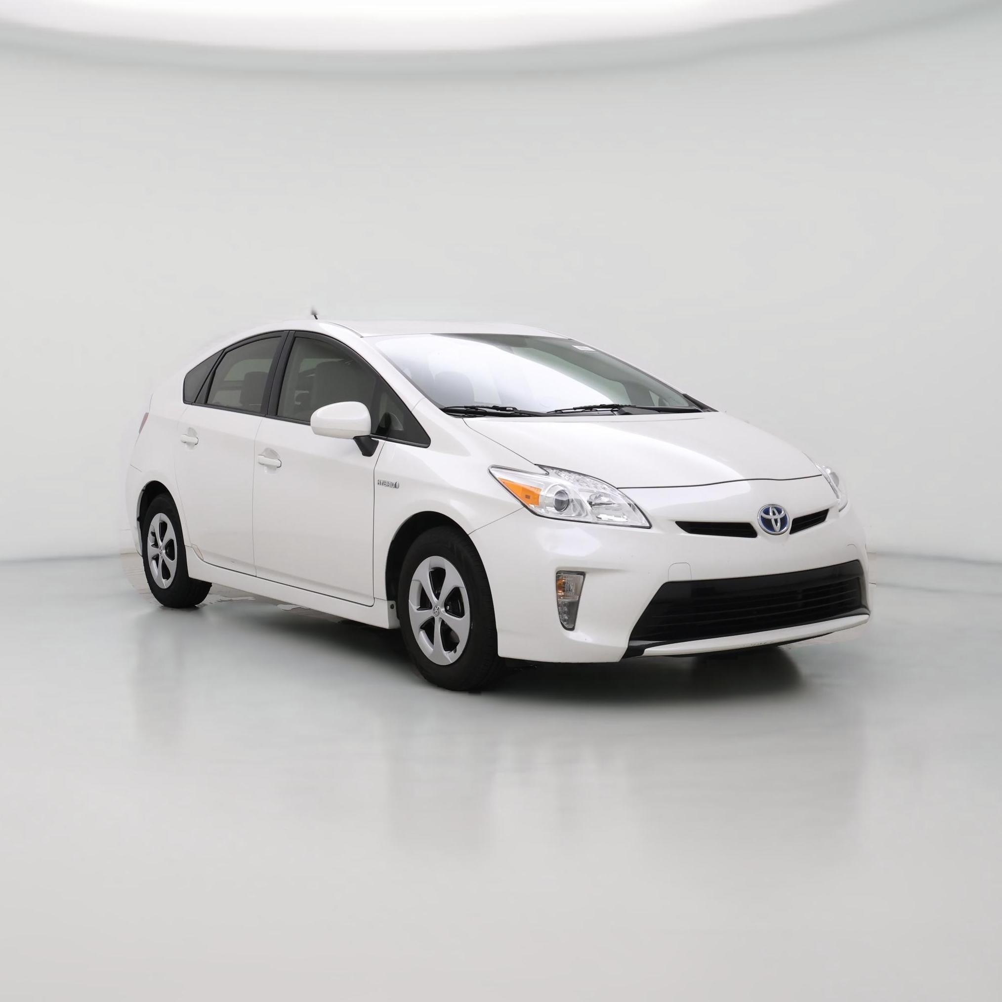 Thumbnail: 2013 Toyota Prius - 1