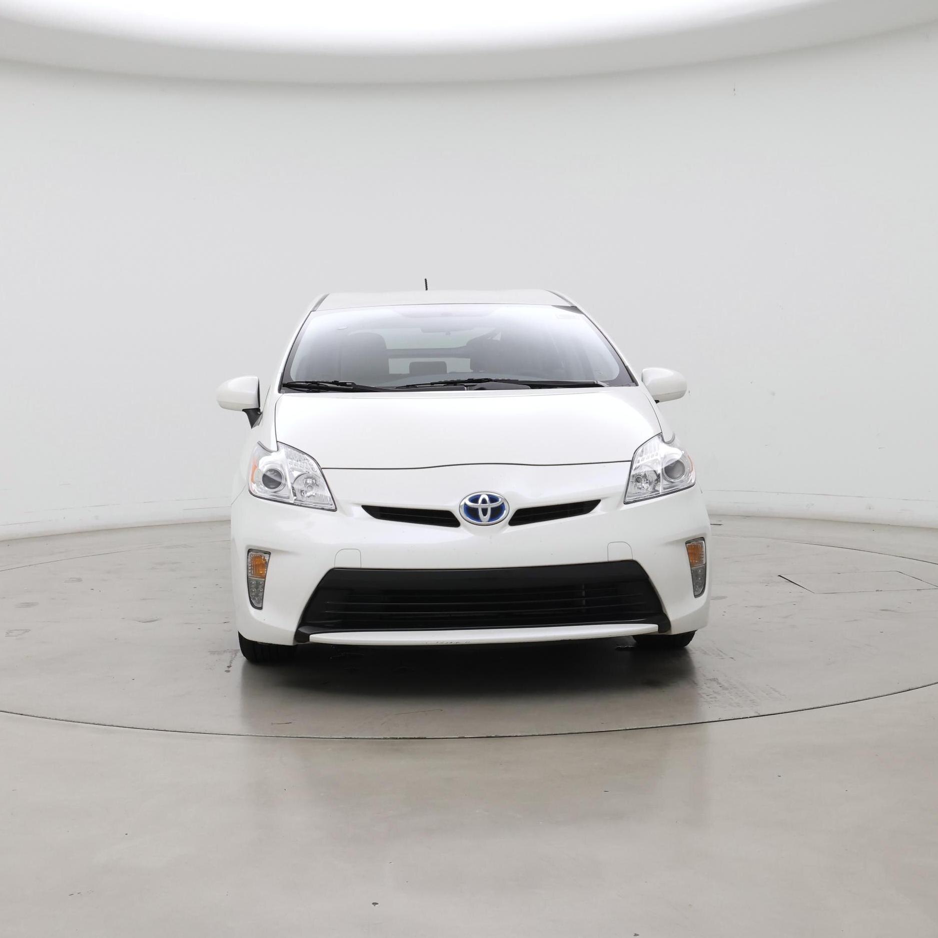 Thumbnail: 2013 Toyota Prius - 5
