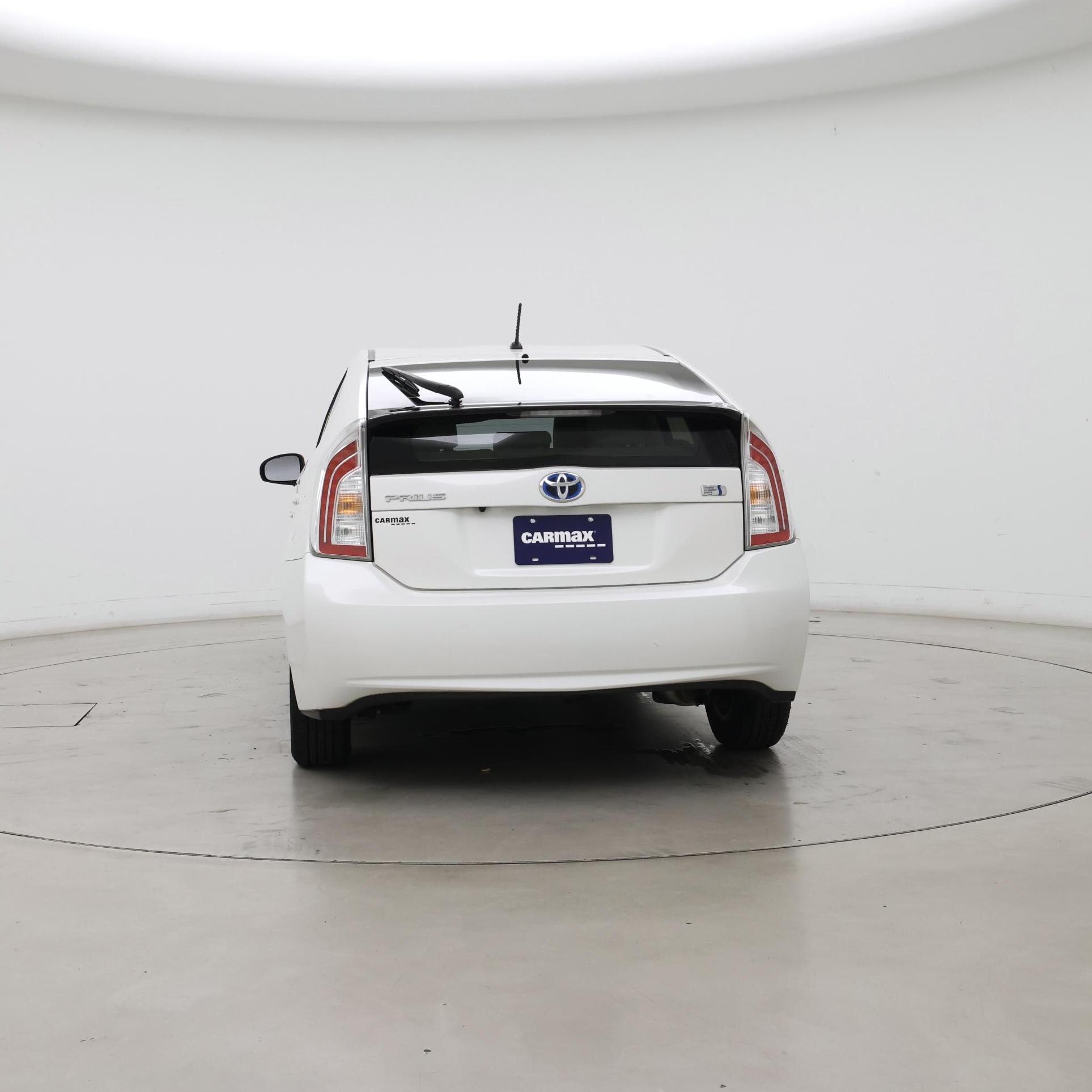 Thumbnail: 2013 Toyota Prius - 6