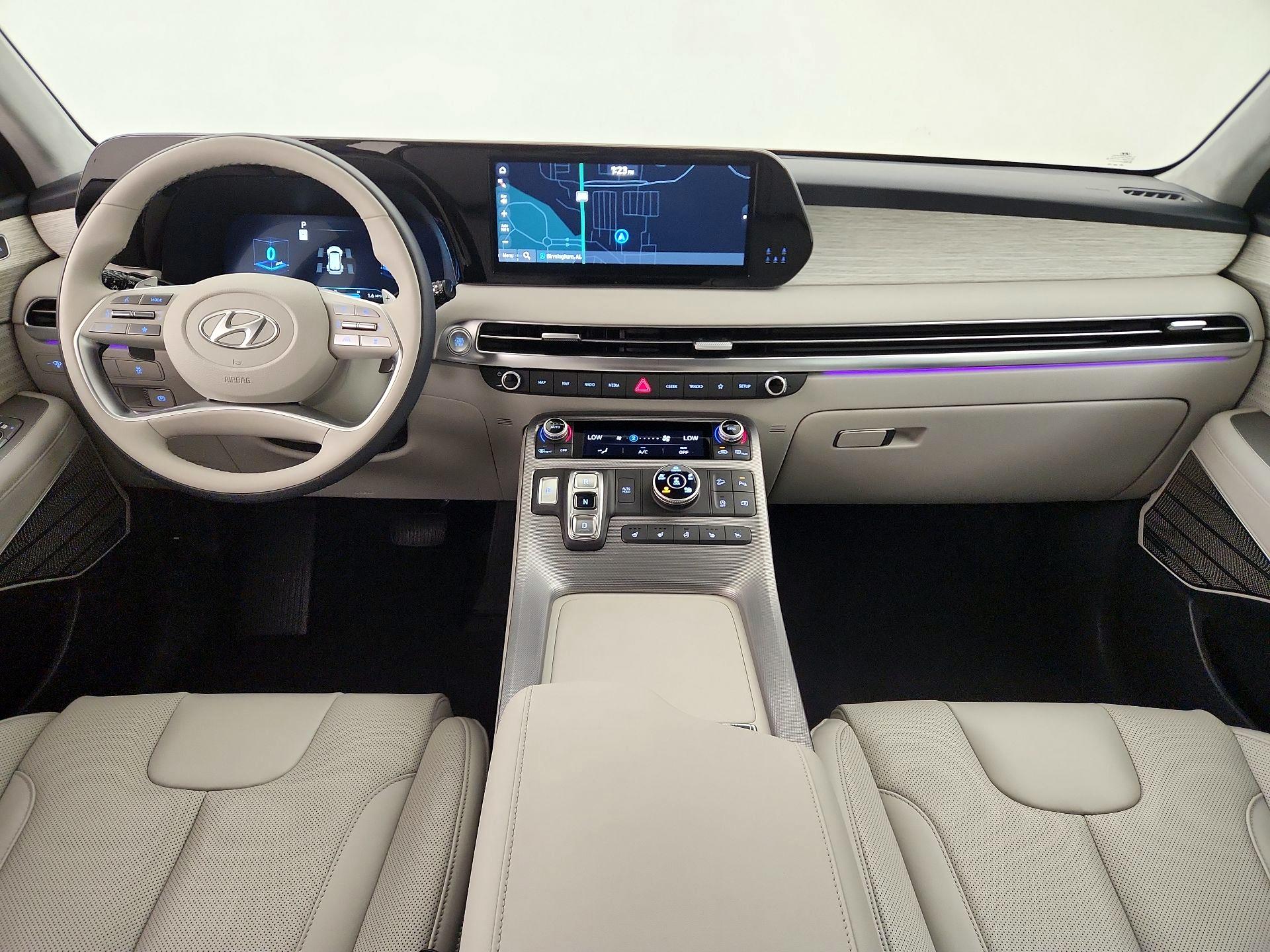 Thumbnail: 2024 Hyundai Palisade - 9