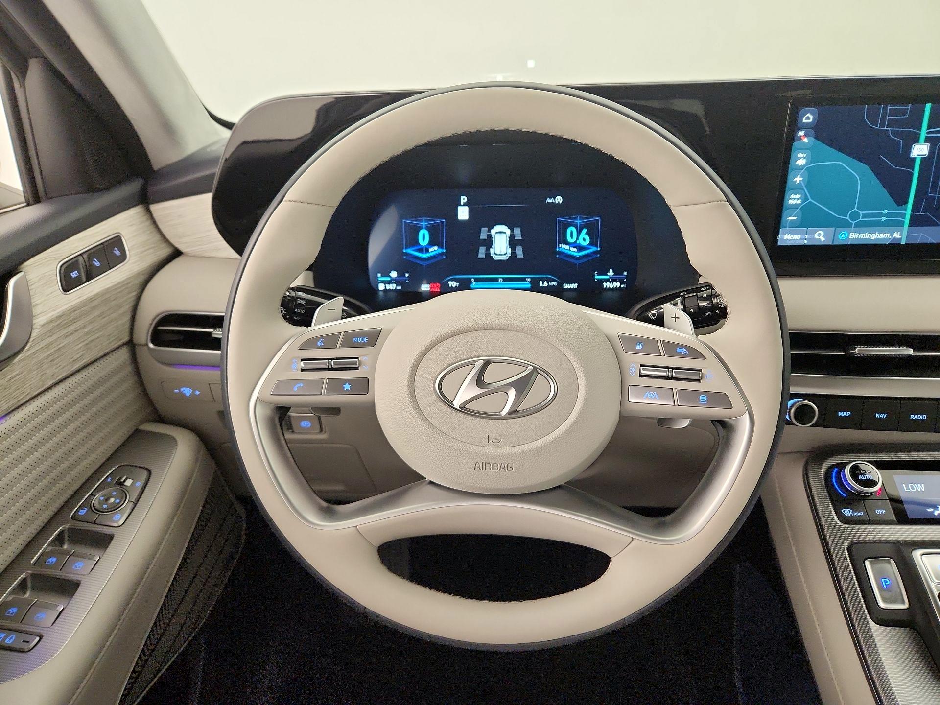 Thumbnail: 2024 Hyundai Palisade - 10