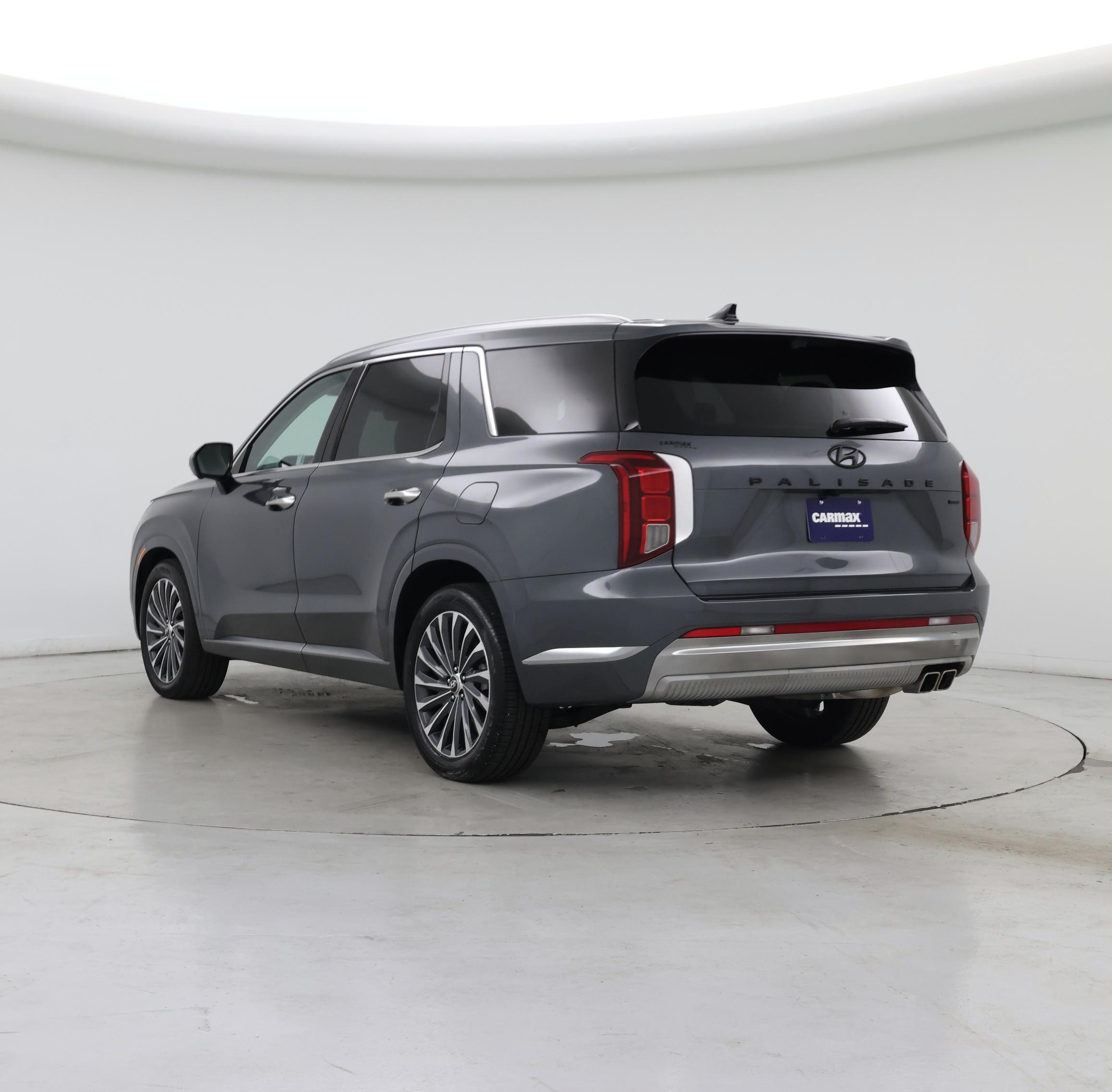 Thumbnail: 2024 Hyundai Palisade - 2