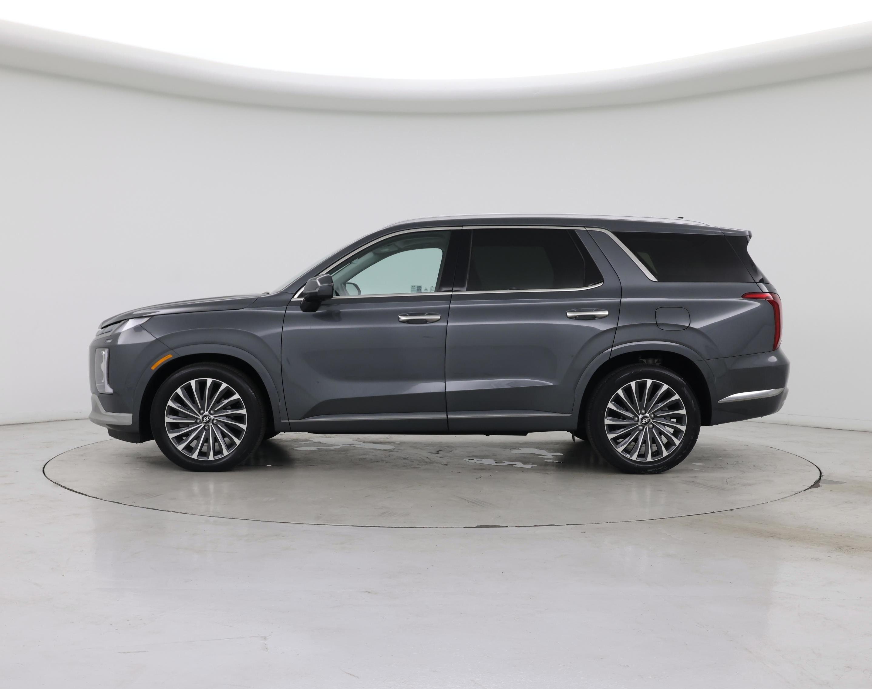 Thumbnail: 2024 Hyundai Palisade - 3
