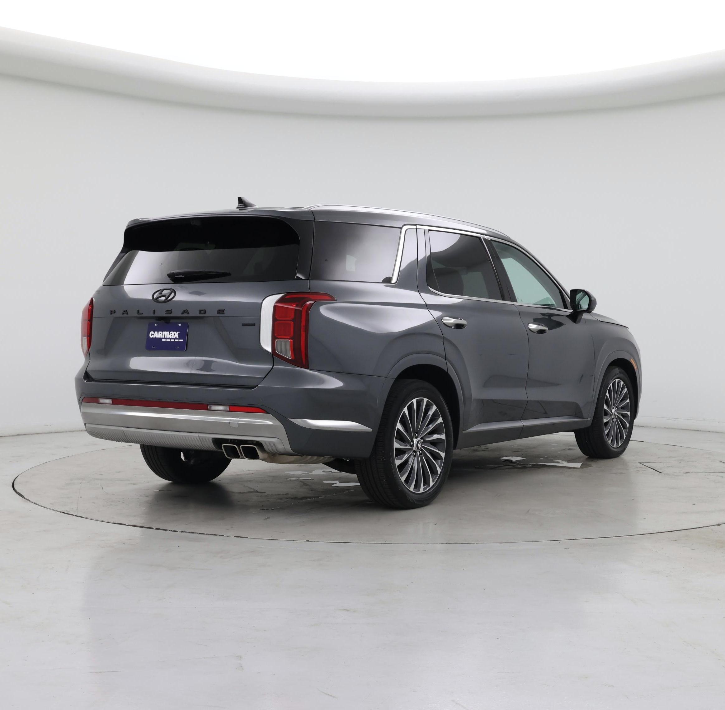 Thumbnail: 2024 Hyundai Palisade - 8