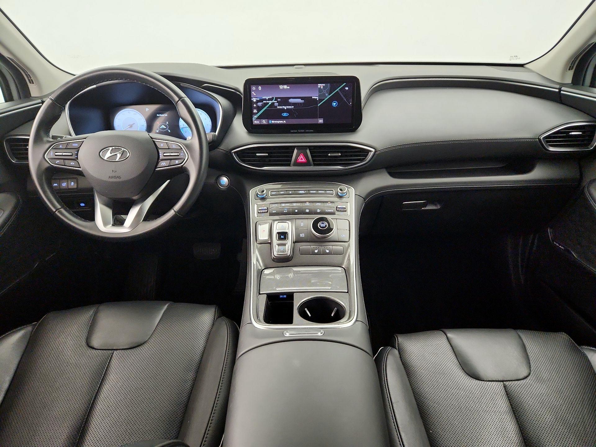 Thumbnail: 2022 Hyundai Santa Fe - 9