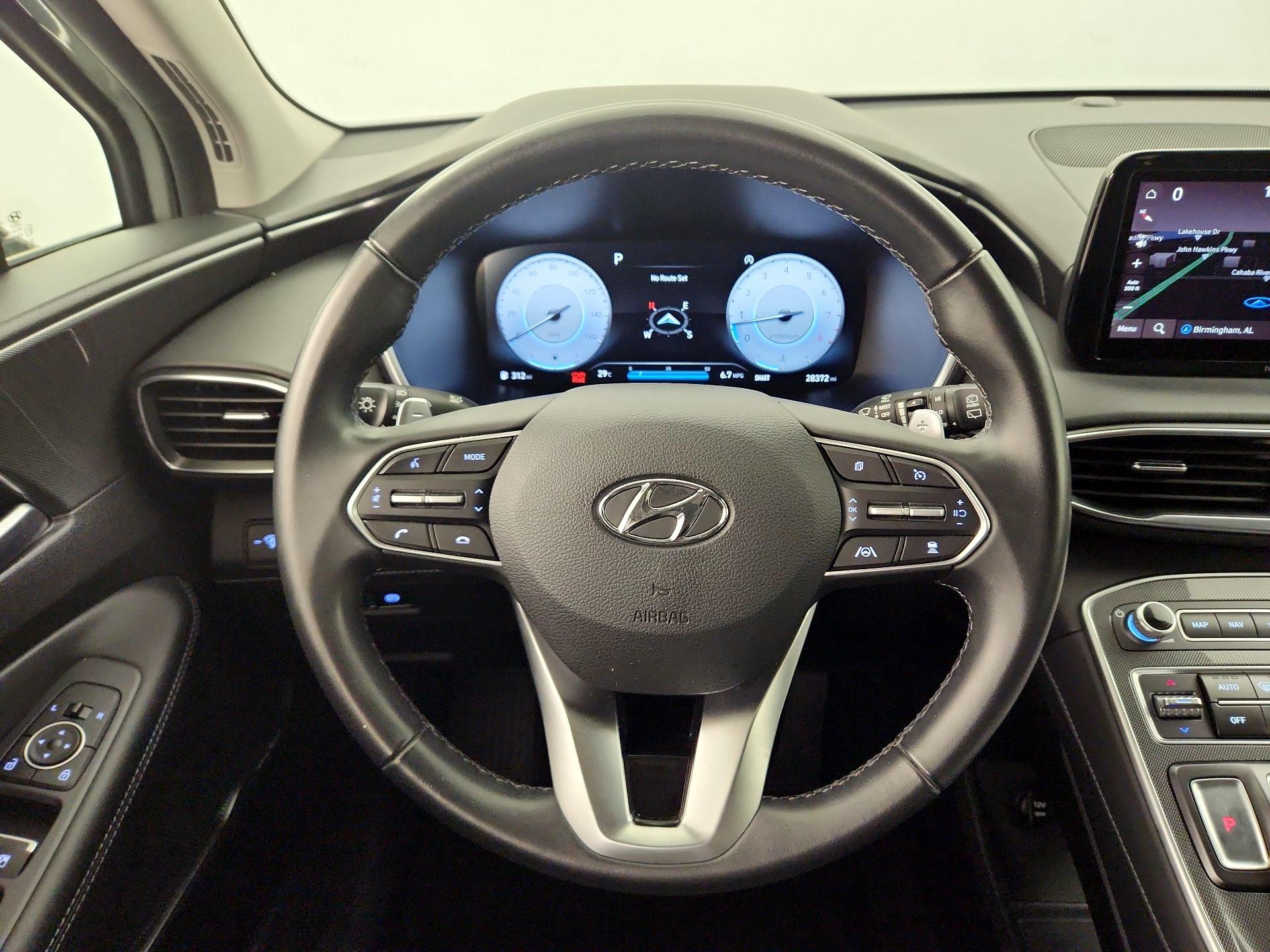 Thumbnail: 2022 Hyundai Santa Fe - 10