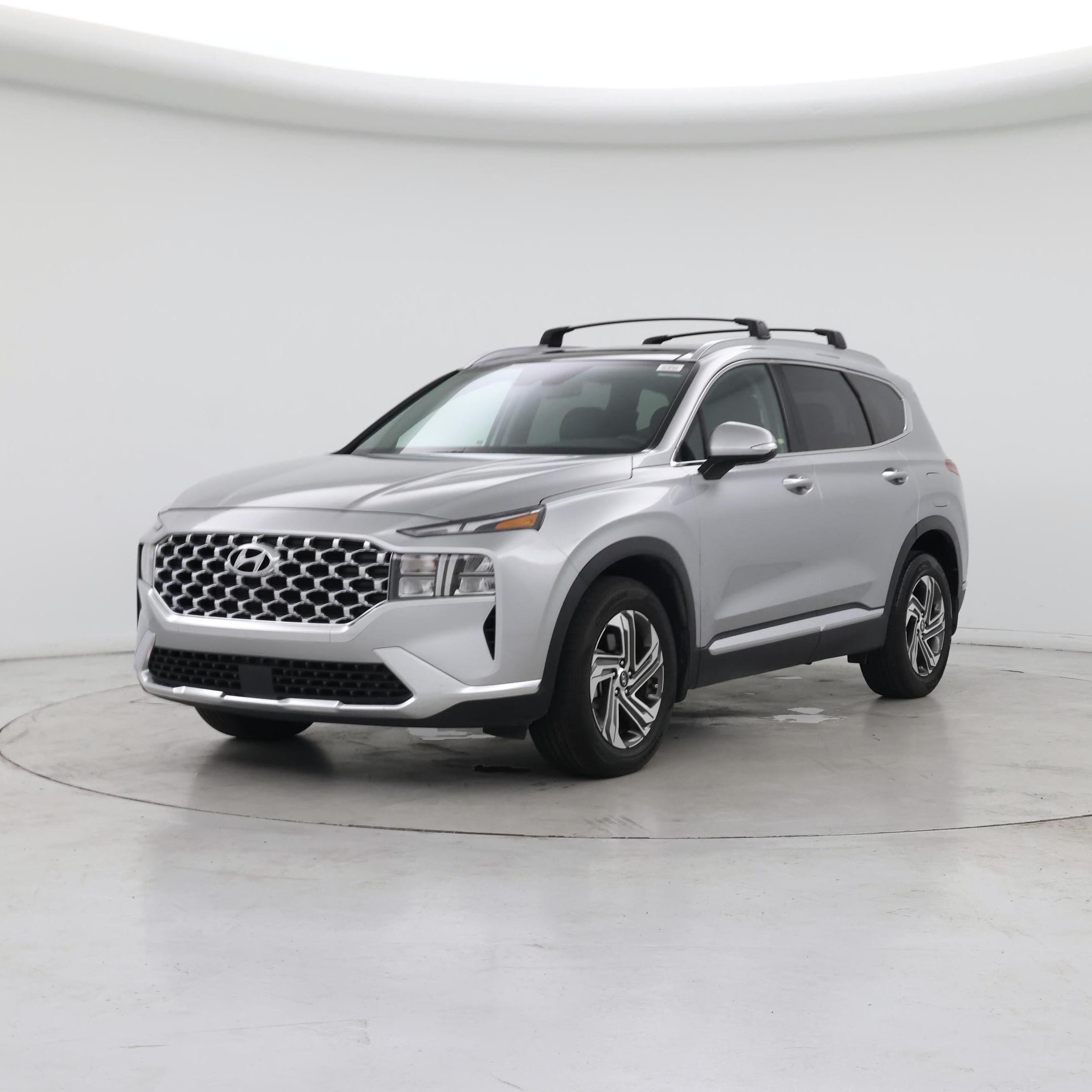 Thumbnail: 2022 Hyundai Santa Fe - 4