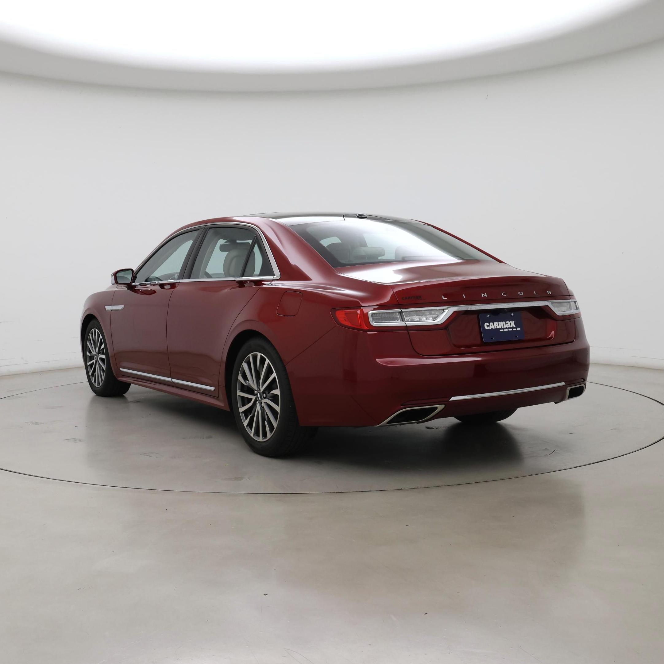 Thumbnail: 2017 Lincoln Continental - 2