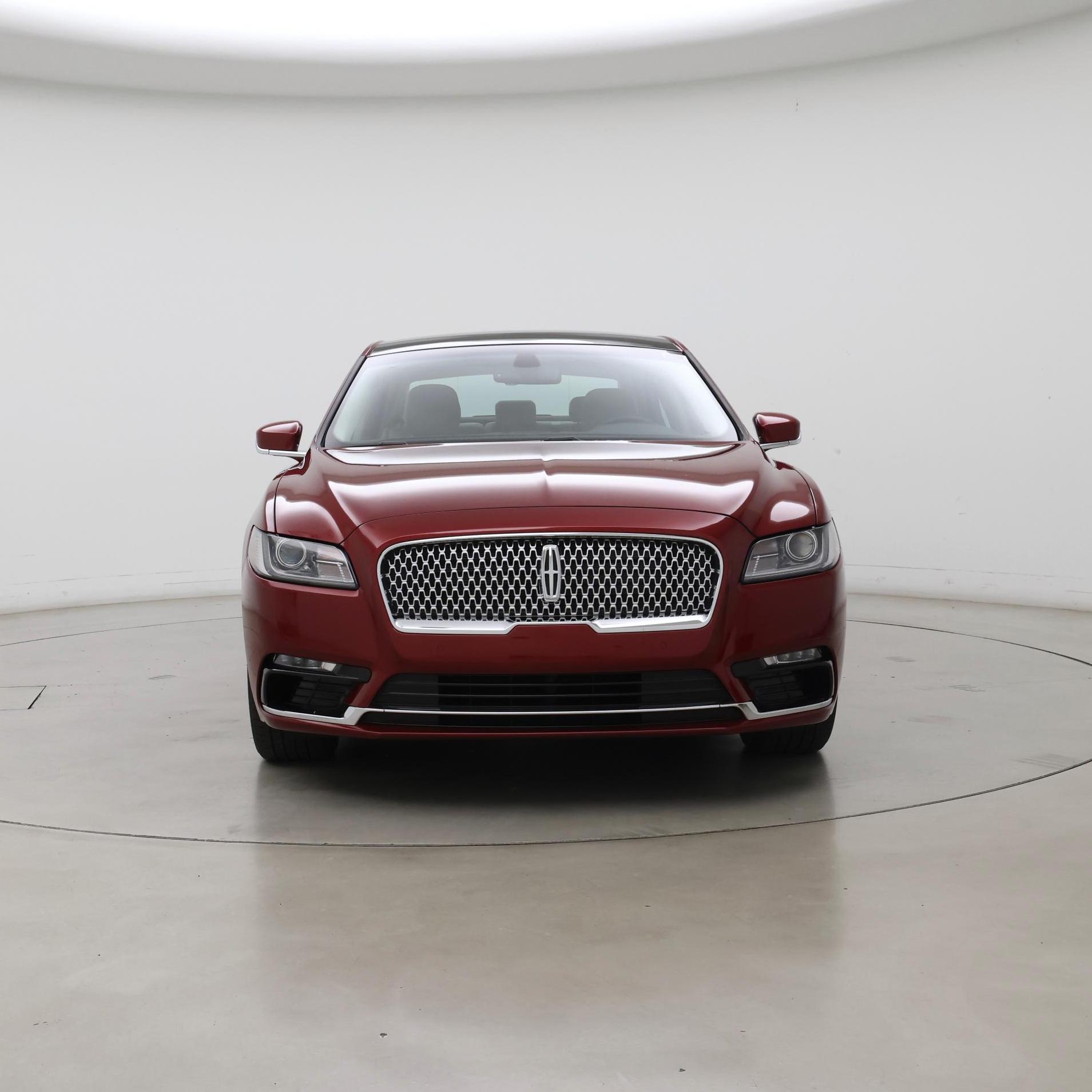 Thumbnail: 2017 Lincoln Continental - 5
