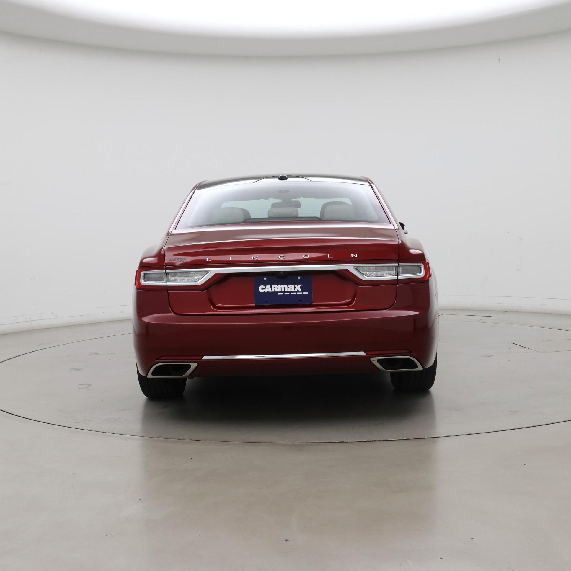 Thumbnail: 2017 Lincoln Continental - 6