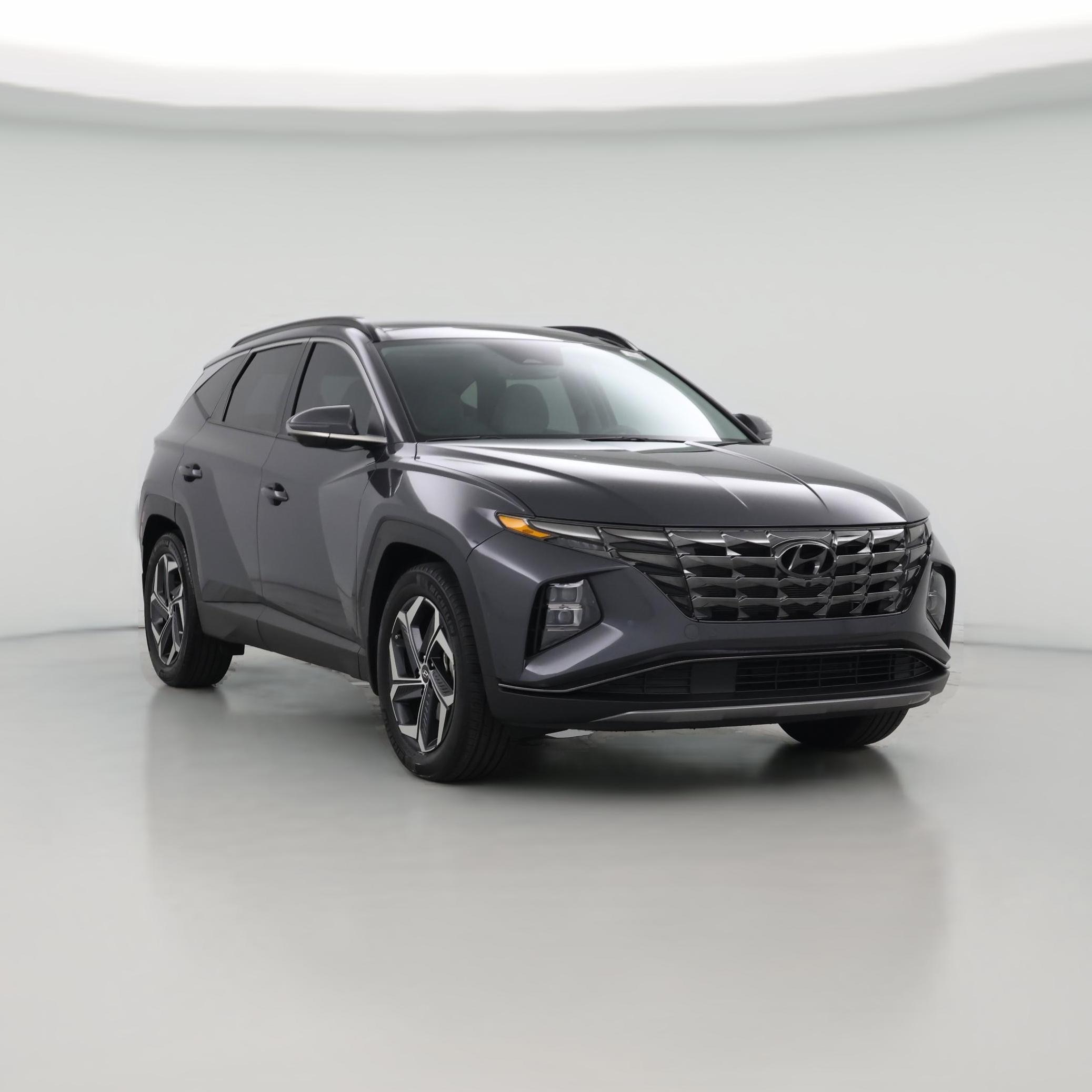 Thumbnail: 2022 Hyundai Tucson - 1