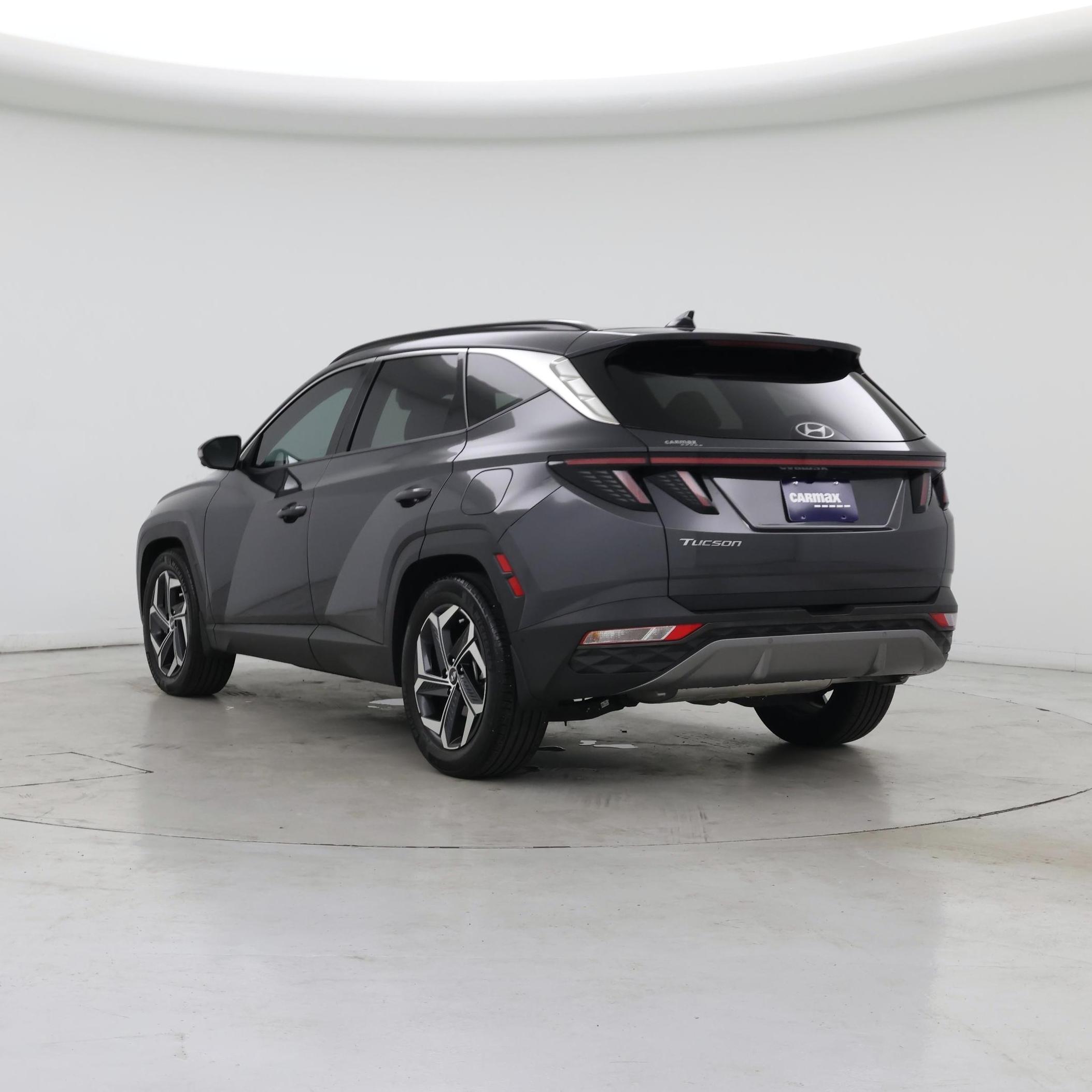 Thumbnail: 2022 Hyundai Tucson - 2