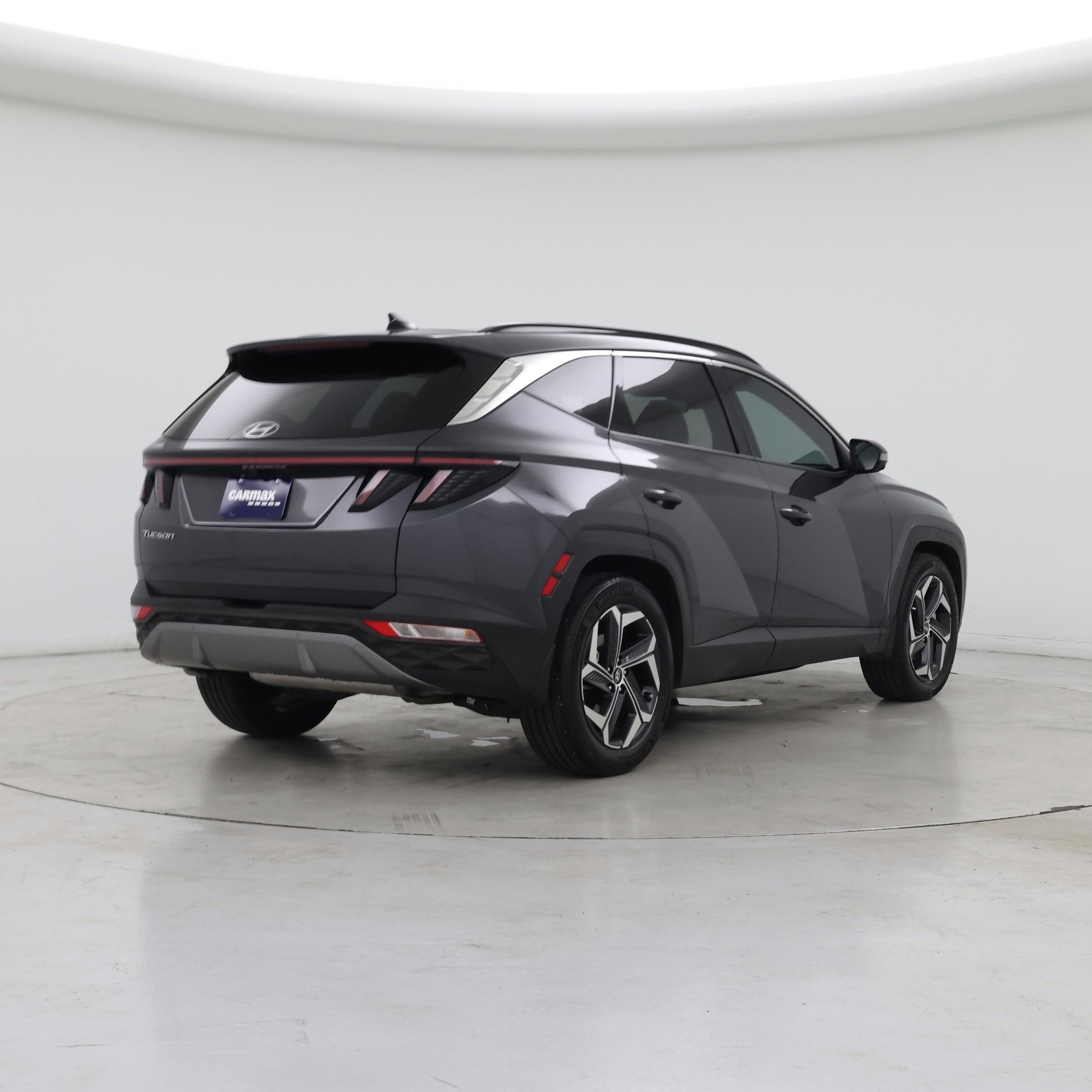 Thumbnail: 2022 Hyundai Tucson - 8