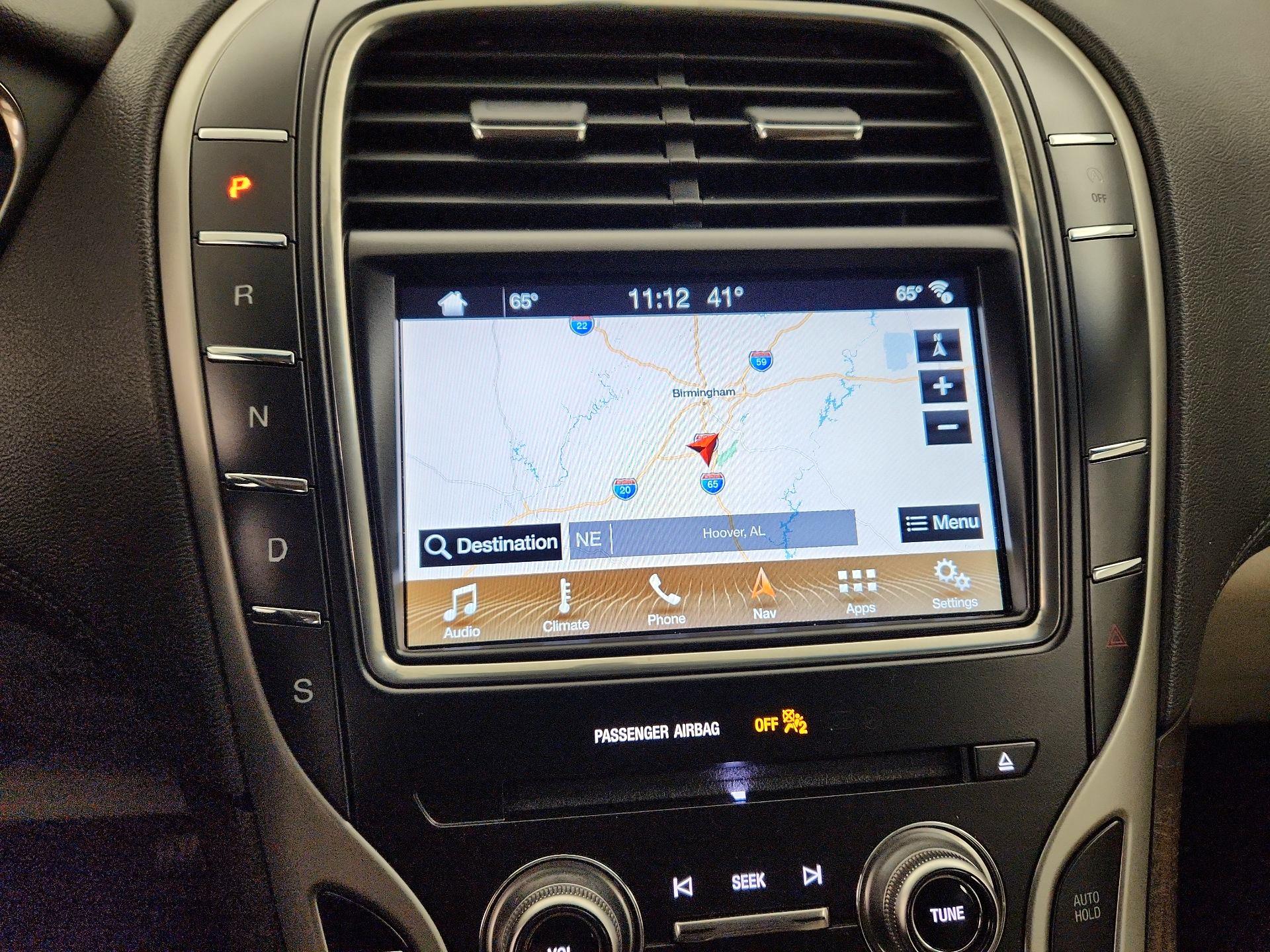 Thumbnail: 2019 Lincoln Nautilus - 14