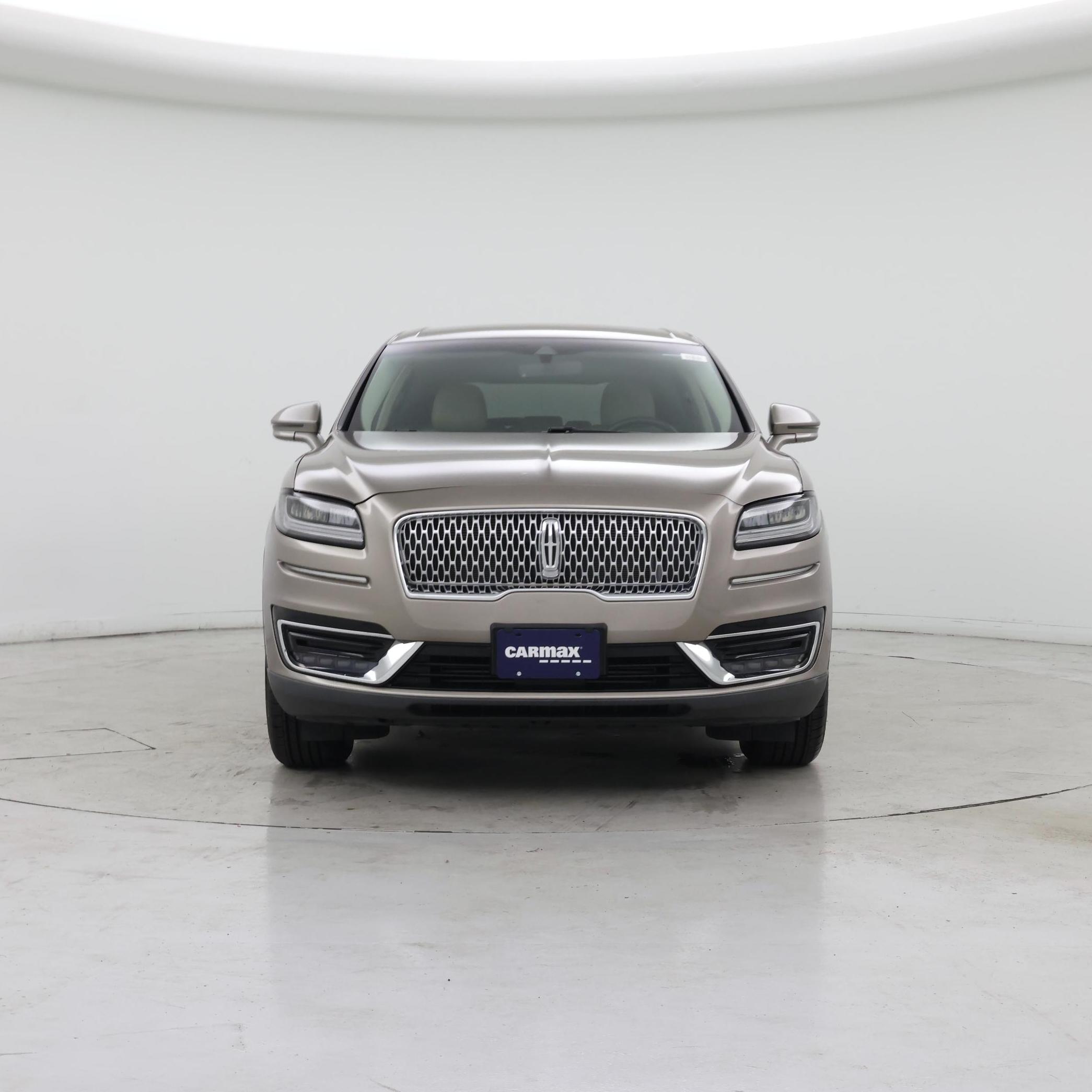 Thumbnail: 2019 Lincoln Nautilus - 5