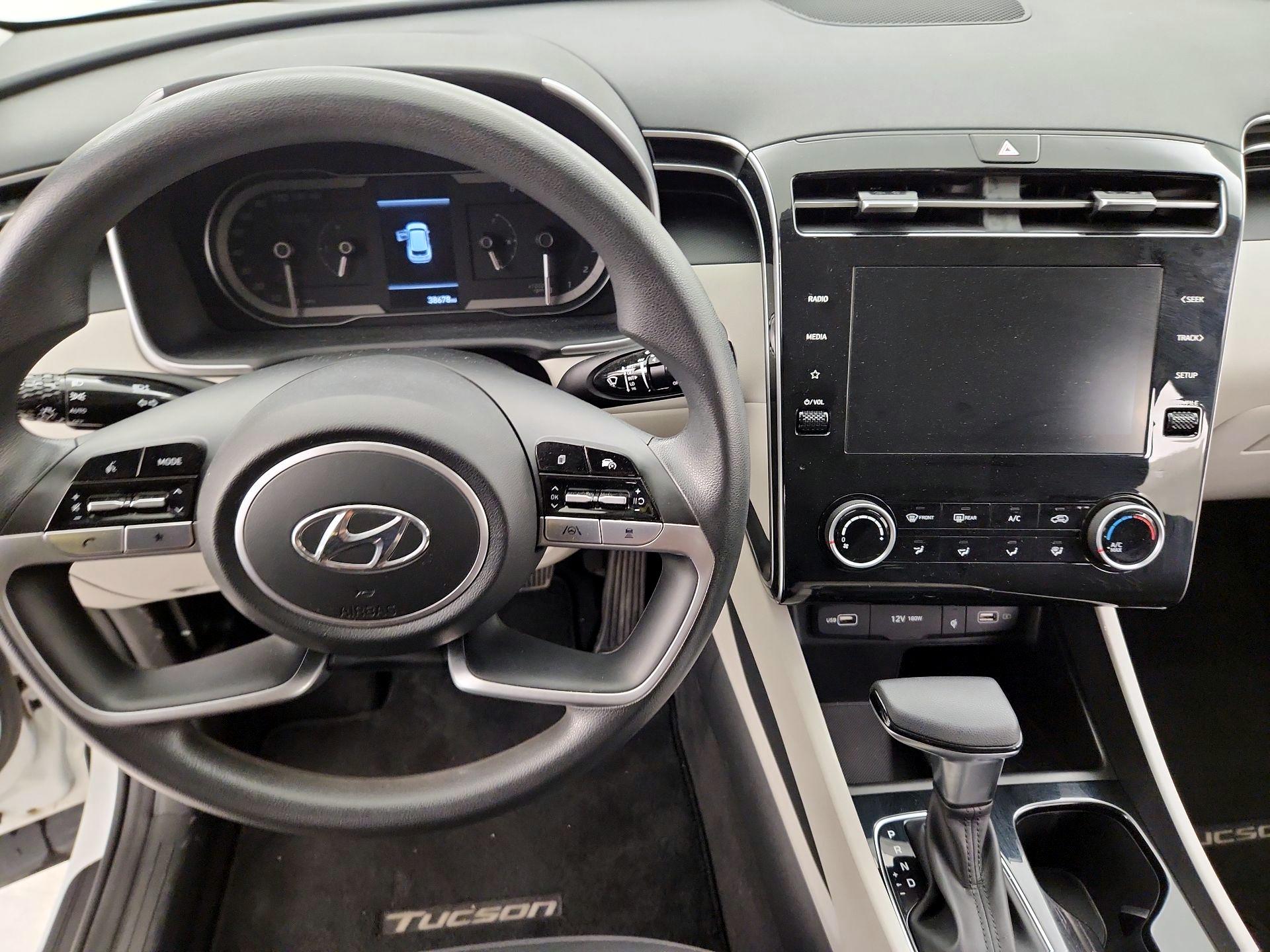 Thumbnail: 2023 Hyundai Tucson - 9