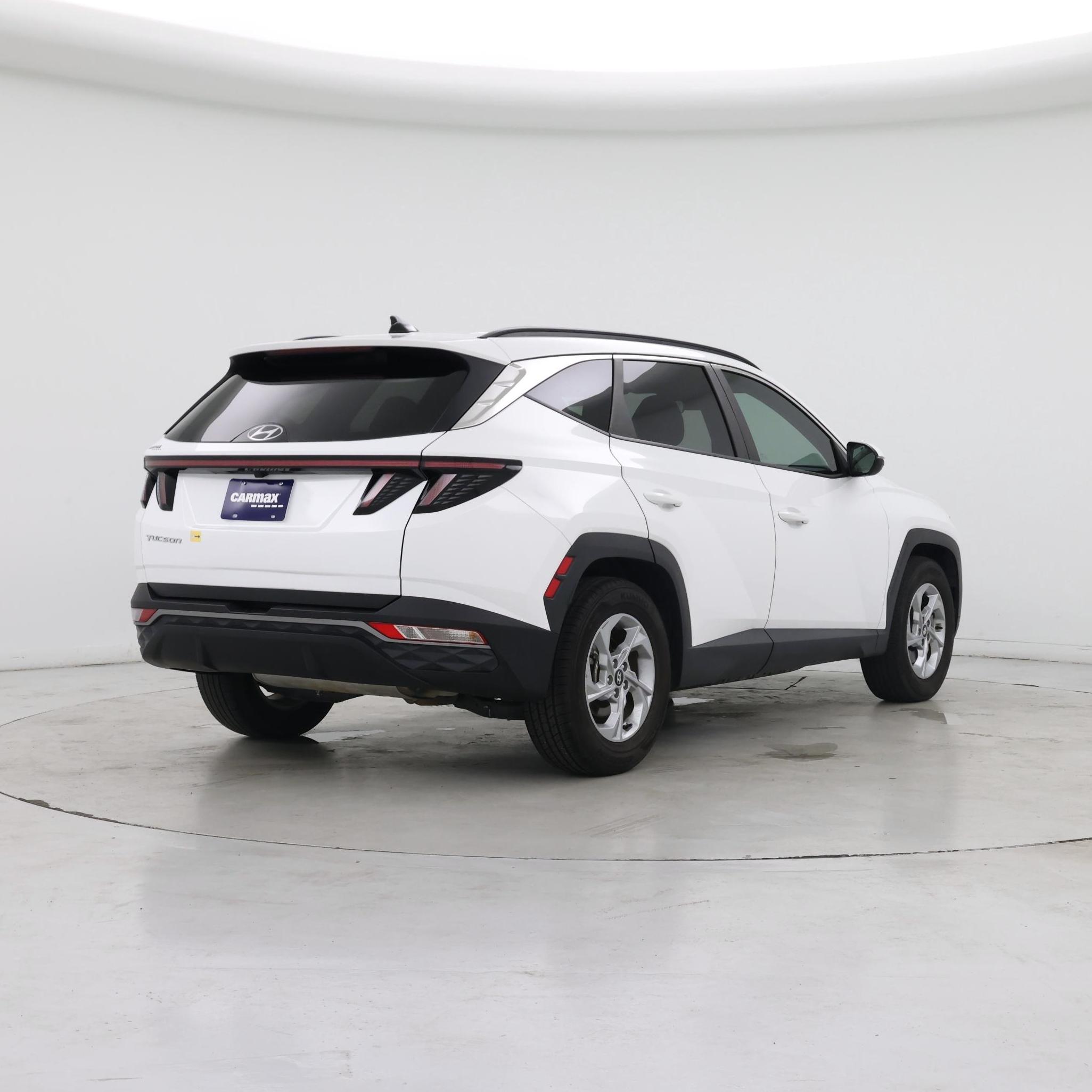 Thumbnail: 2023 Hyundai Tucson - 8