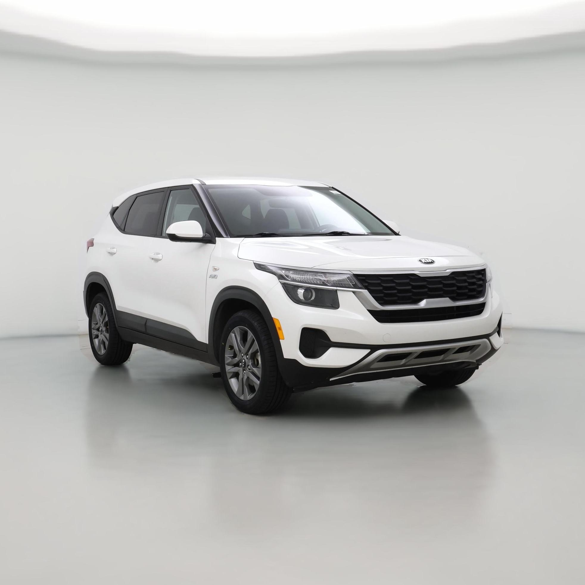 Thumbnail: 2021 Kia Seltos - 1