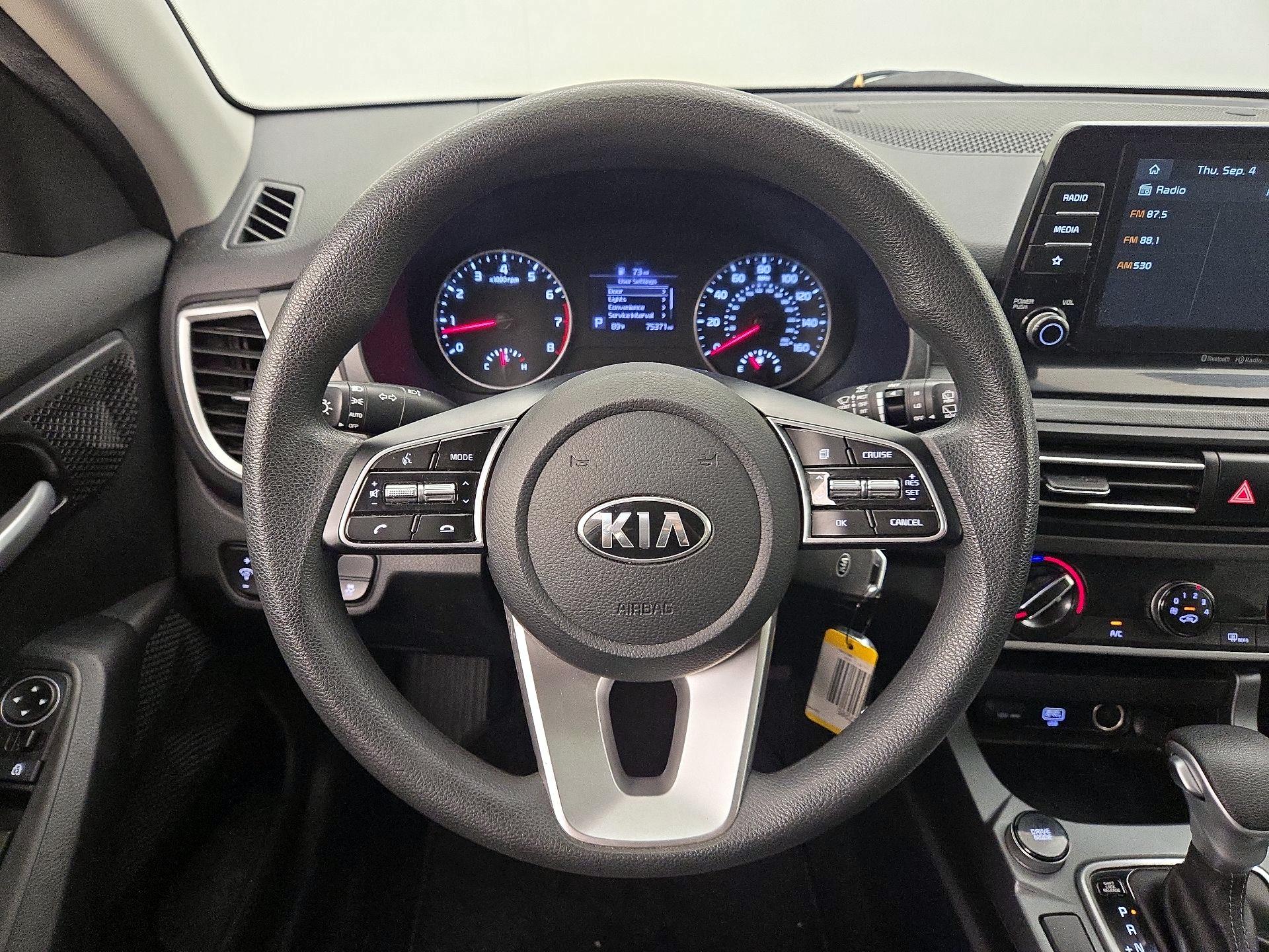 Thumbnail: 2021 Kia Seltos - 10