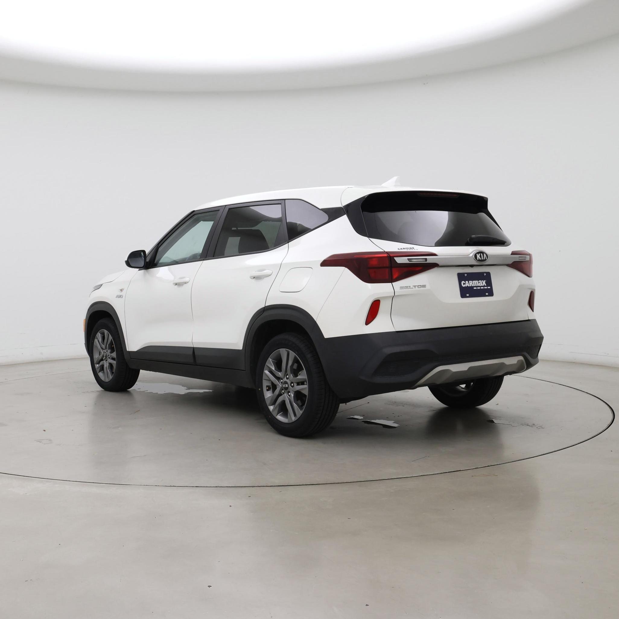 Thumbnail: 2021 Kia Seltos - 2