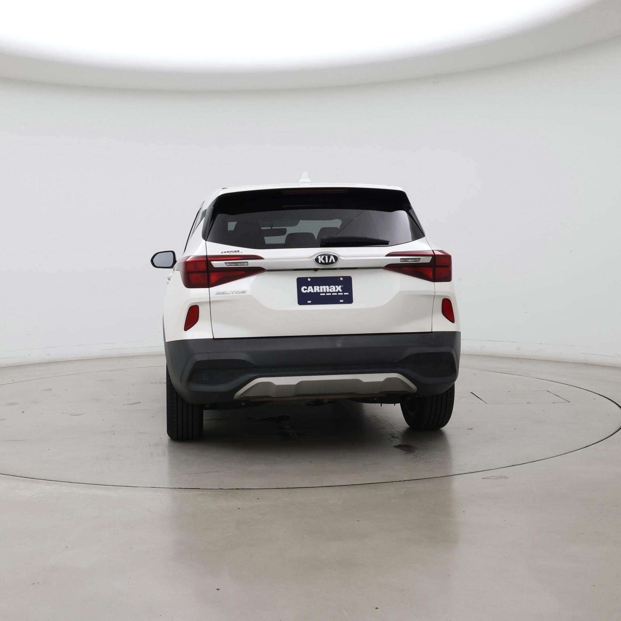 Thumbnail: 2021 Kia Seltos - 6