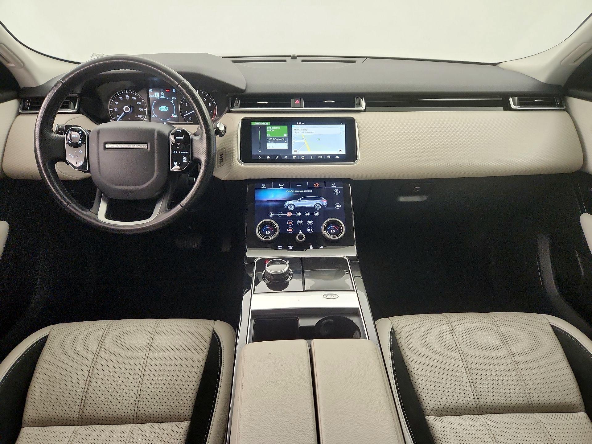 Thumbnail: 2020 Land Rover Range Rover Velar - 9