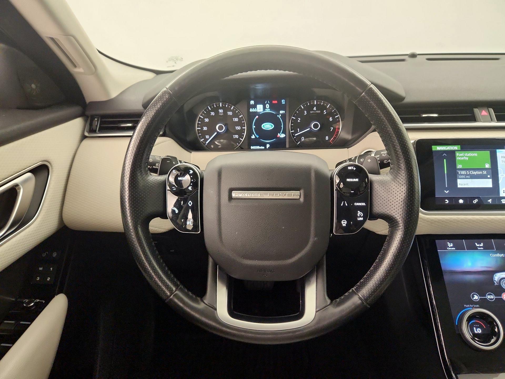 Thumbnail: 2020 Land Rover Range Rover Velar - 10
