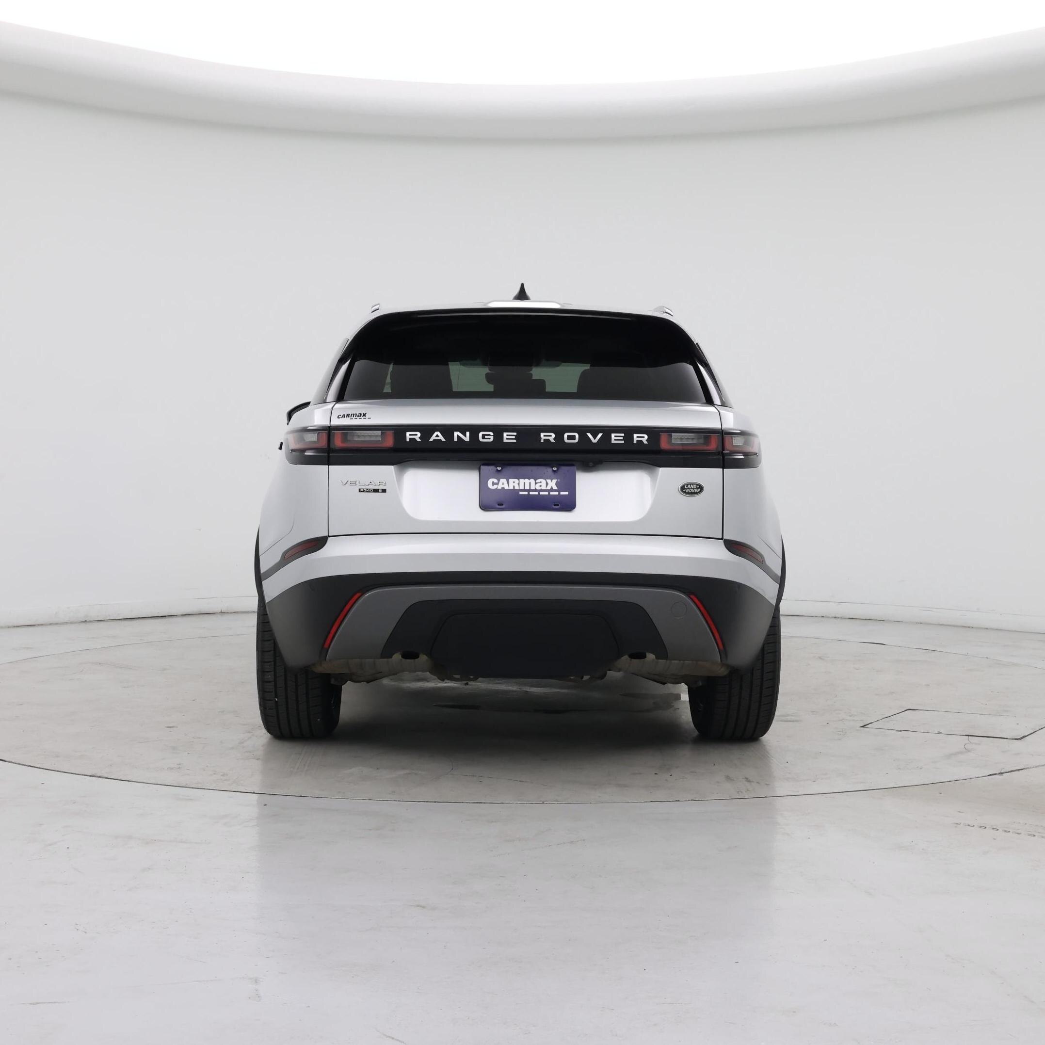 Thumbnail: 2020 Land Rover Range Rover Velar - 6