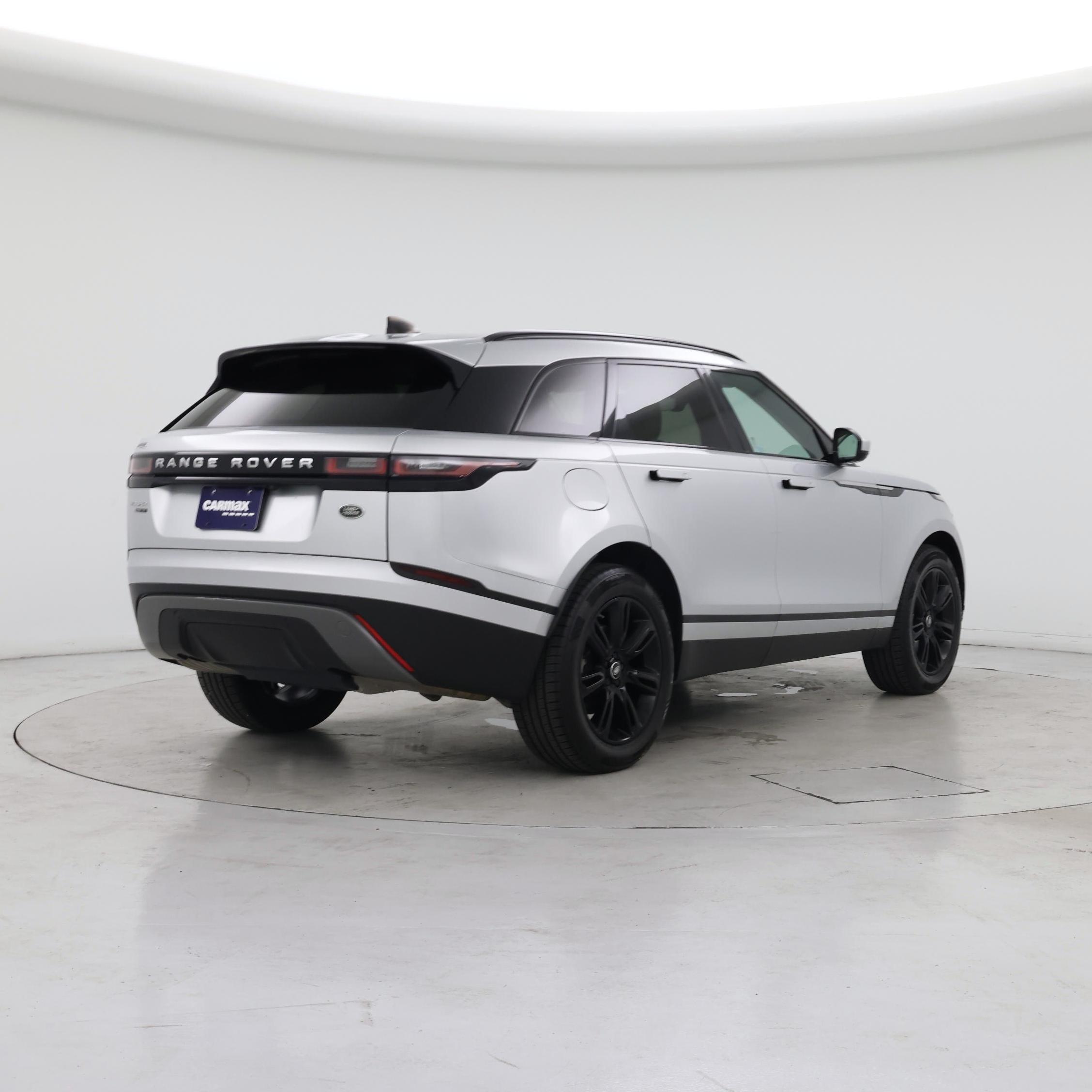 Thumbnail: 2020 Land Rover Range Rover Velar - 8