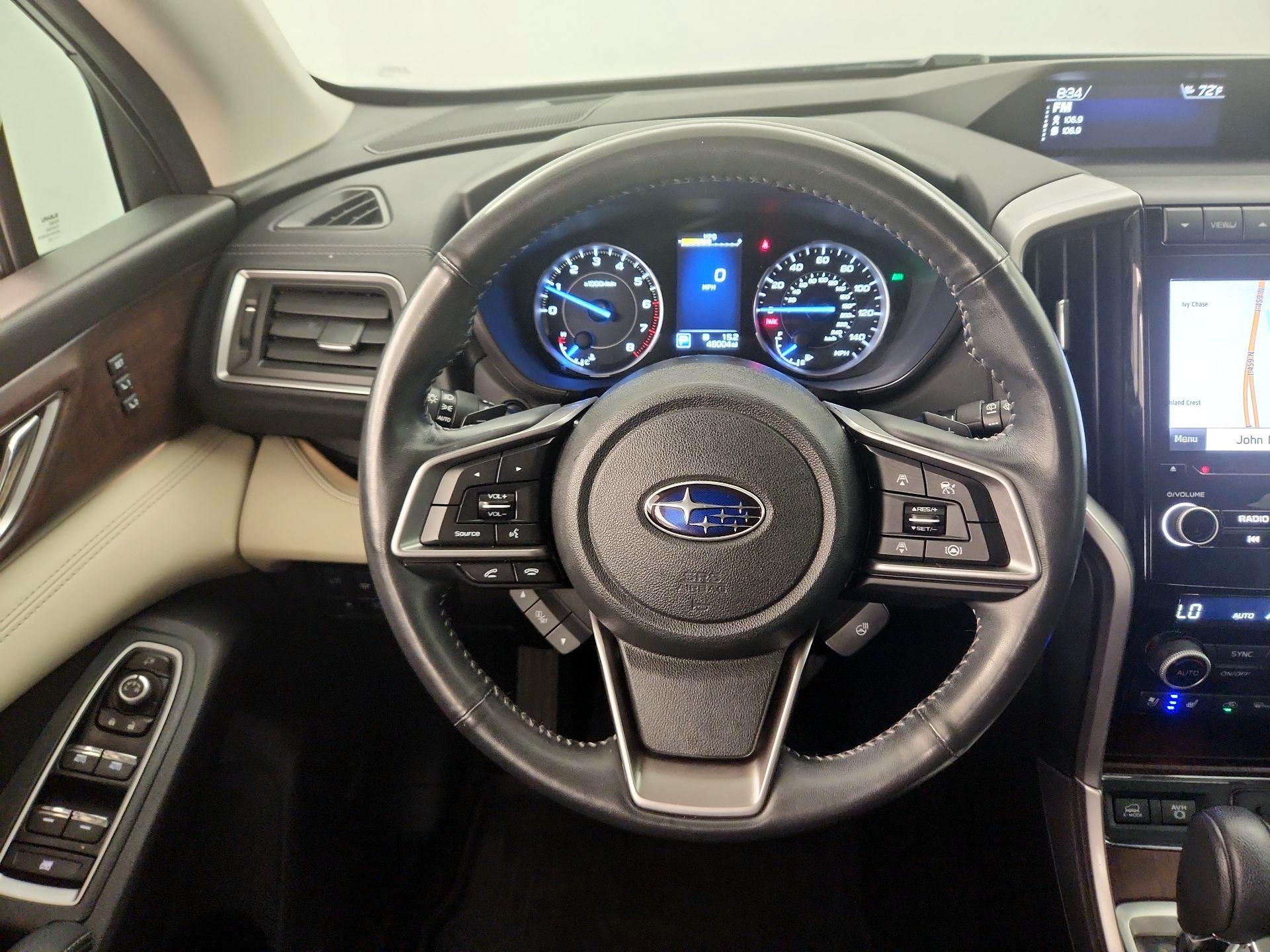 Thumbnail: 2021 Subaru Ascent - 10