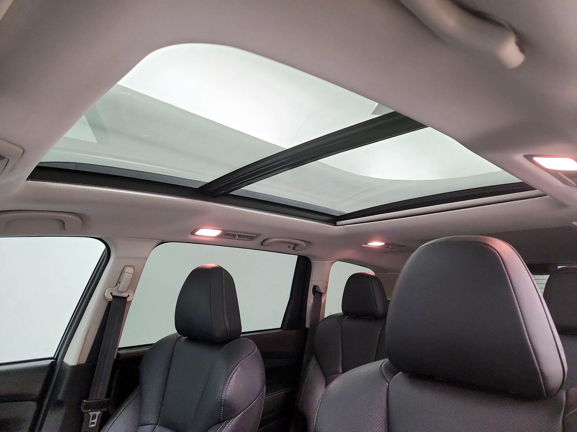 Thumbnail: 2021 Subaru Ascent - 20