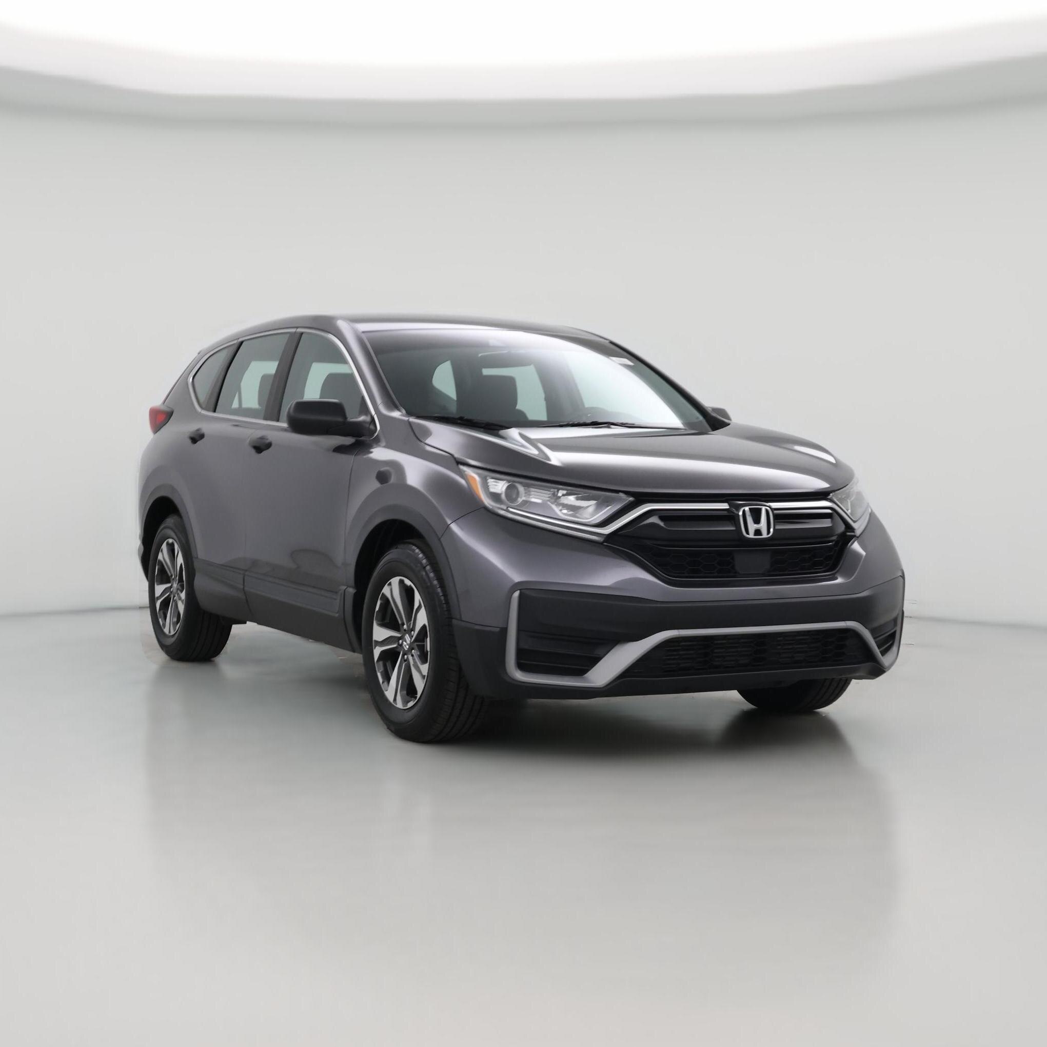 Thumbnail: 2020 Honda CR-V - 1