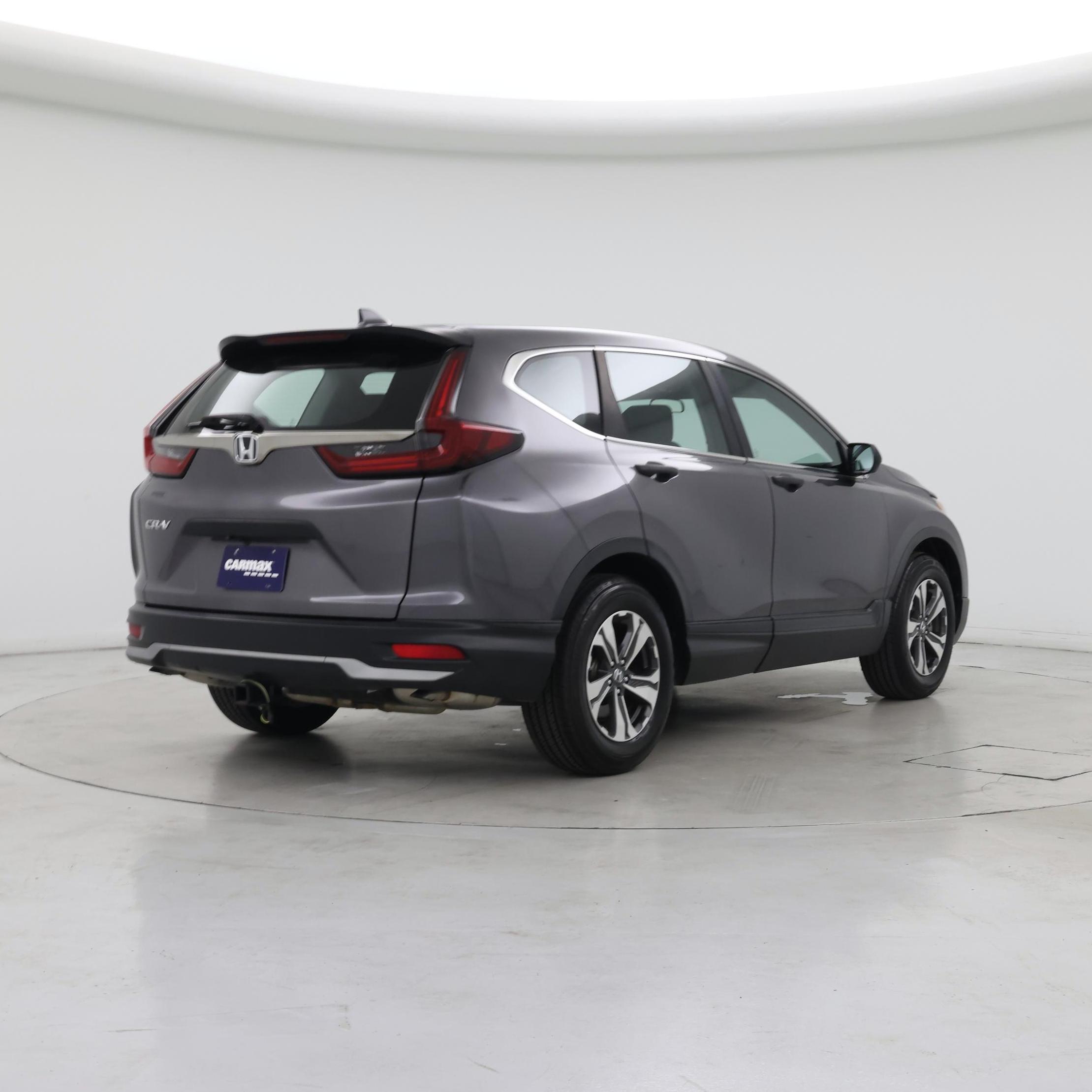 Thumbnail: 2020 Honda CR-V - 8