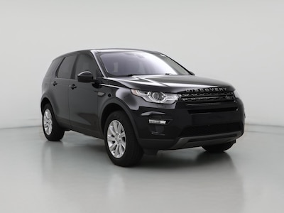 2019 Land Rover Discovery Sport SE