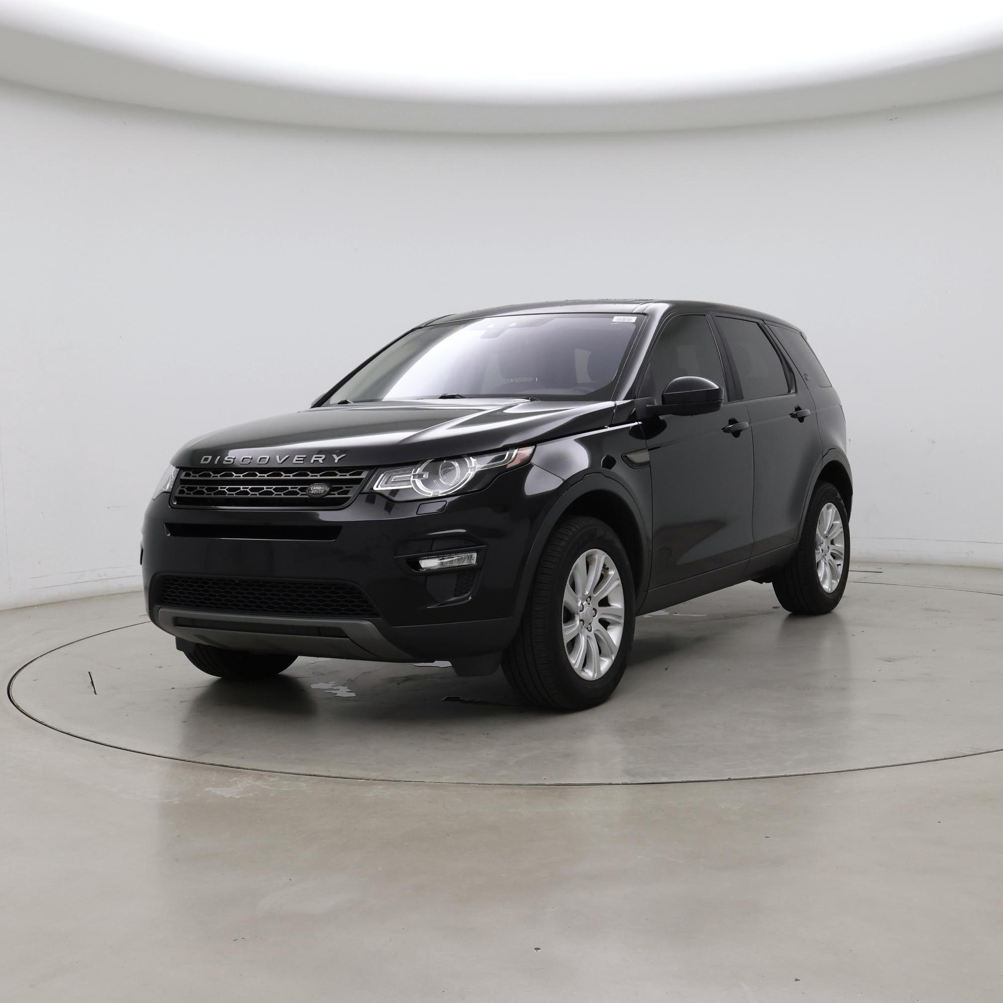 Thumbnail: 2019 Land Rover Discovery Sport - 4