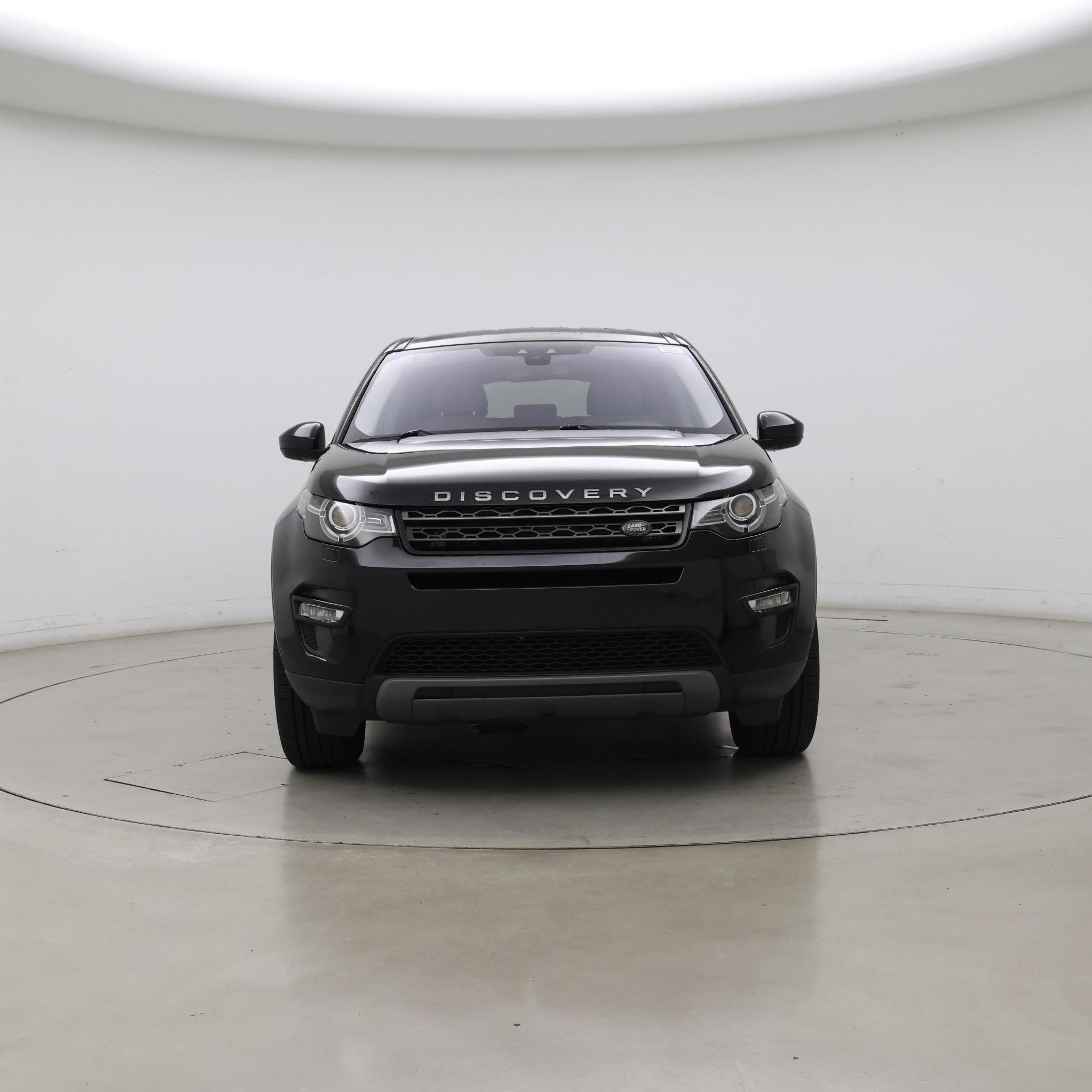 Thumbnail: 2019 Land Rover Discovery Sport - 5