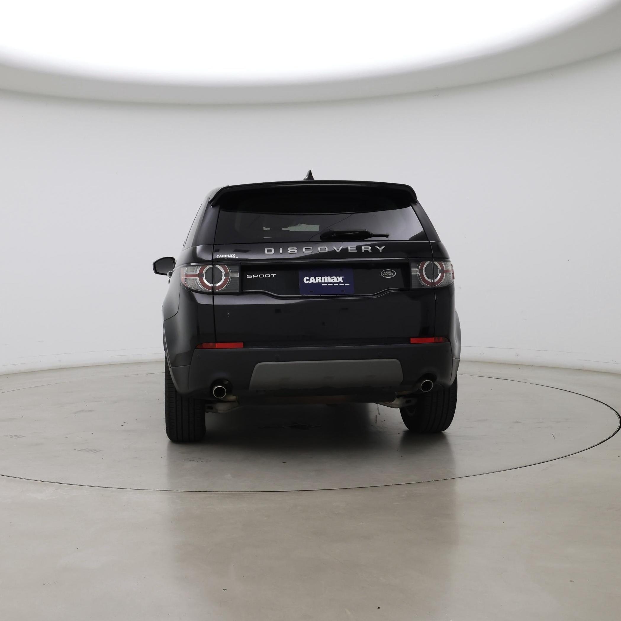Thumbnail: 2019 Land Rover Discovery Sport - 6