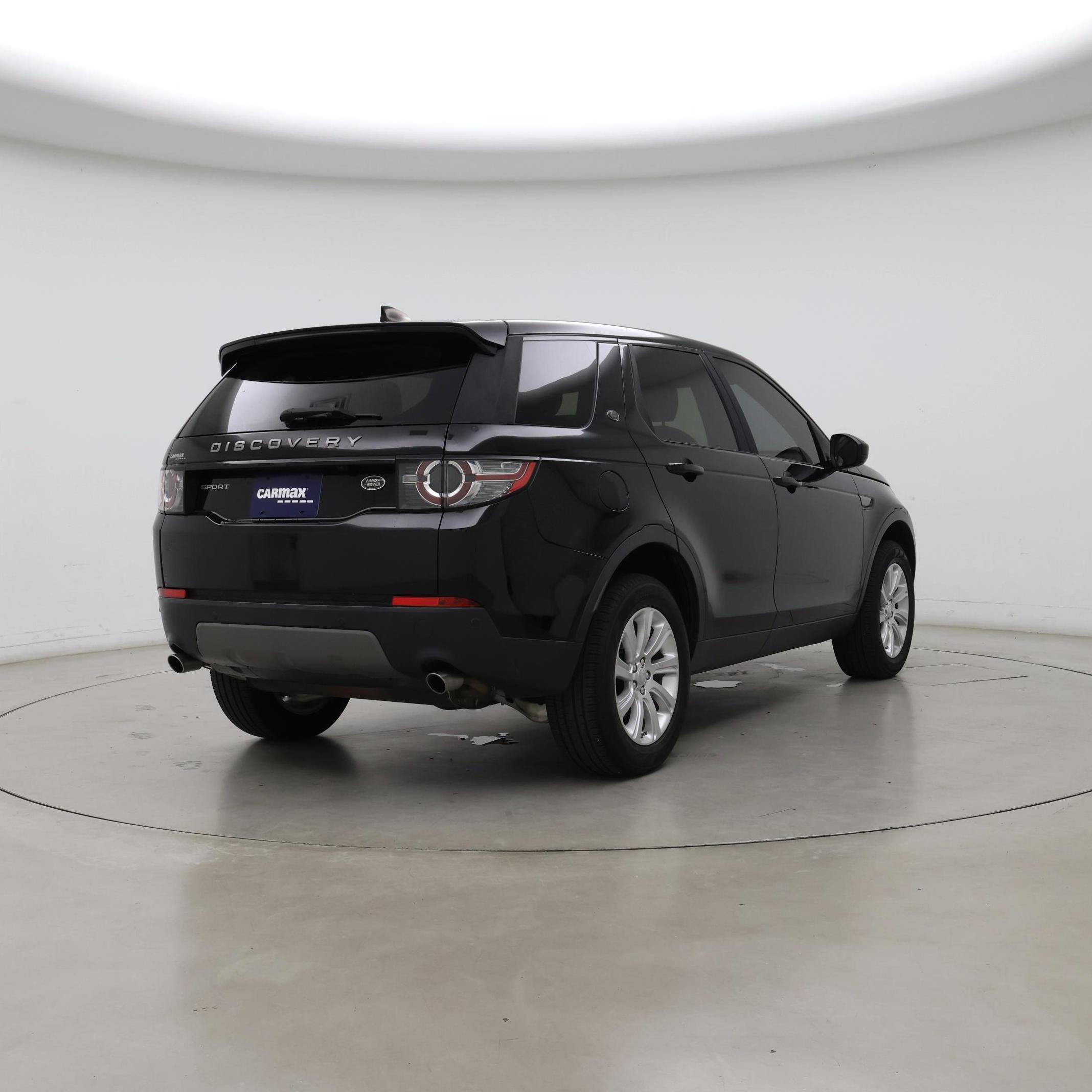 Thumbnail: 2019 Land Rover Discovery Sport - 8