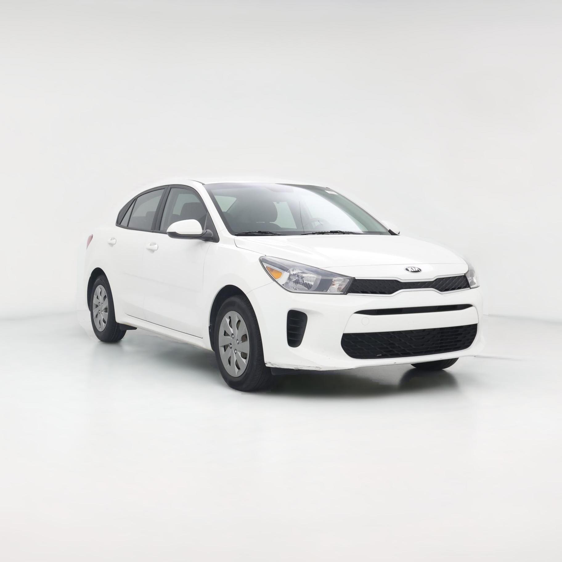 Thumbnail: 2020 Kia Rio - 1